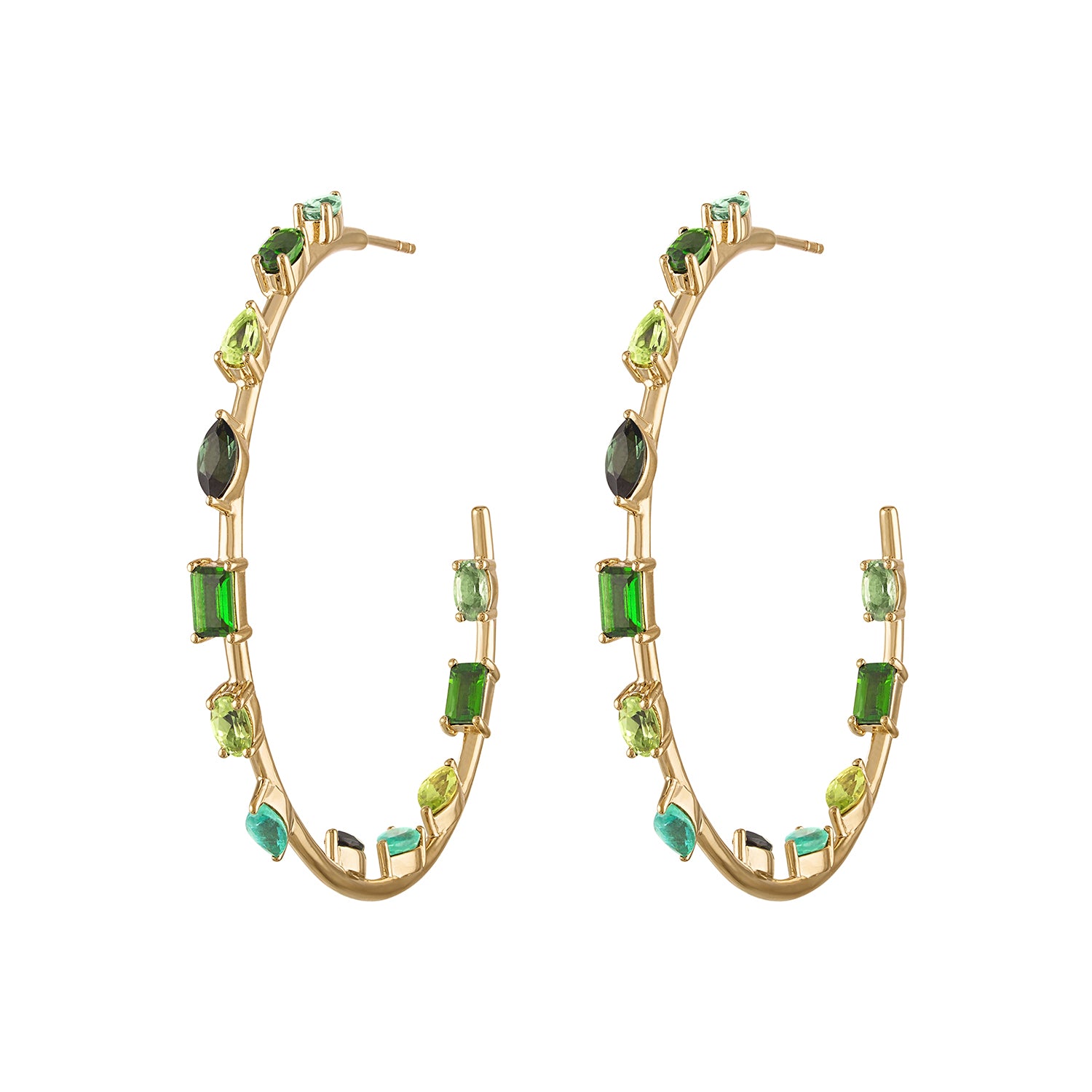 Goddess Hoops