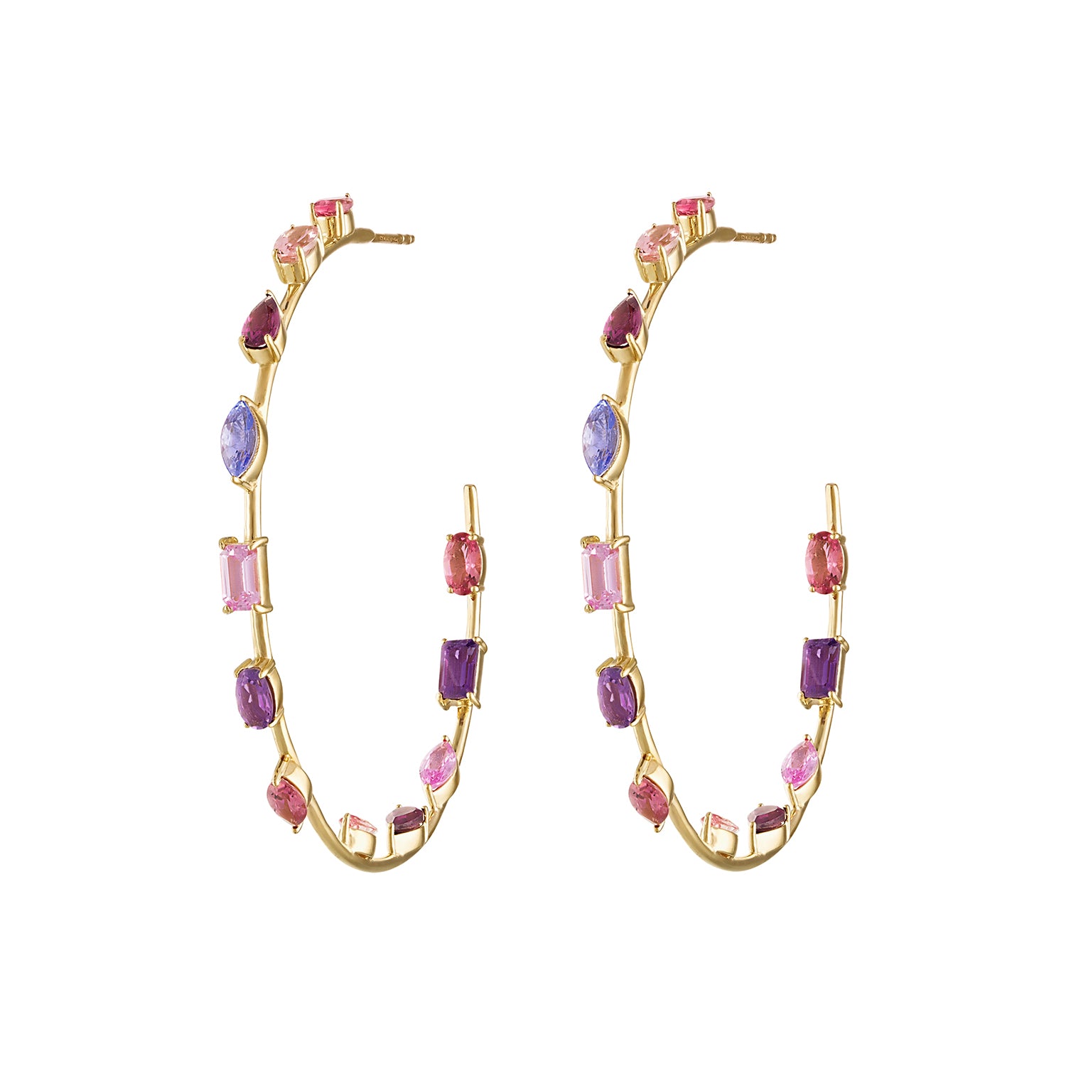 Goddess Hoops