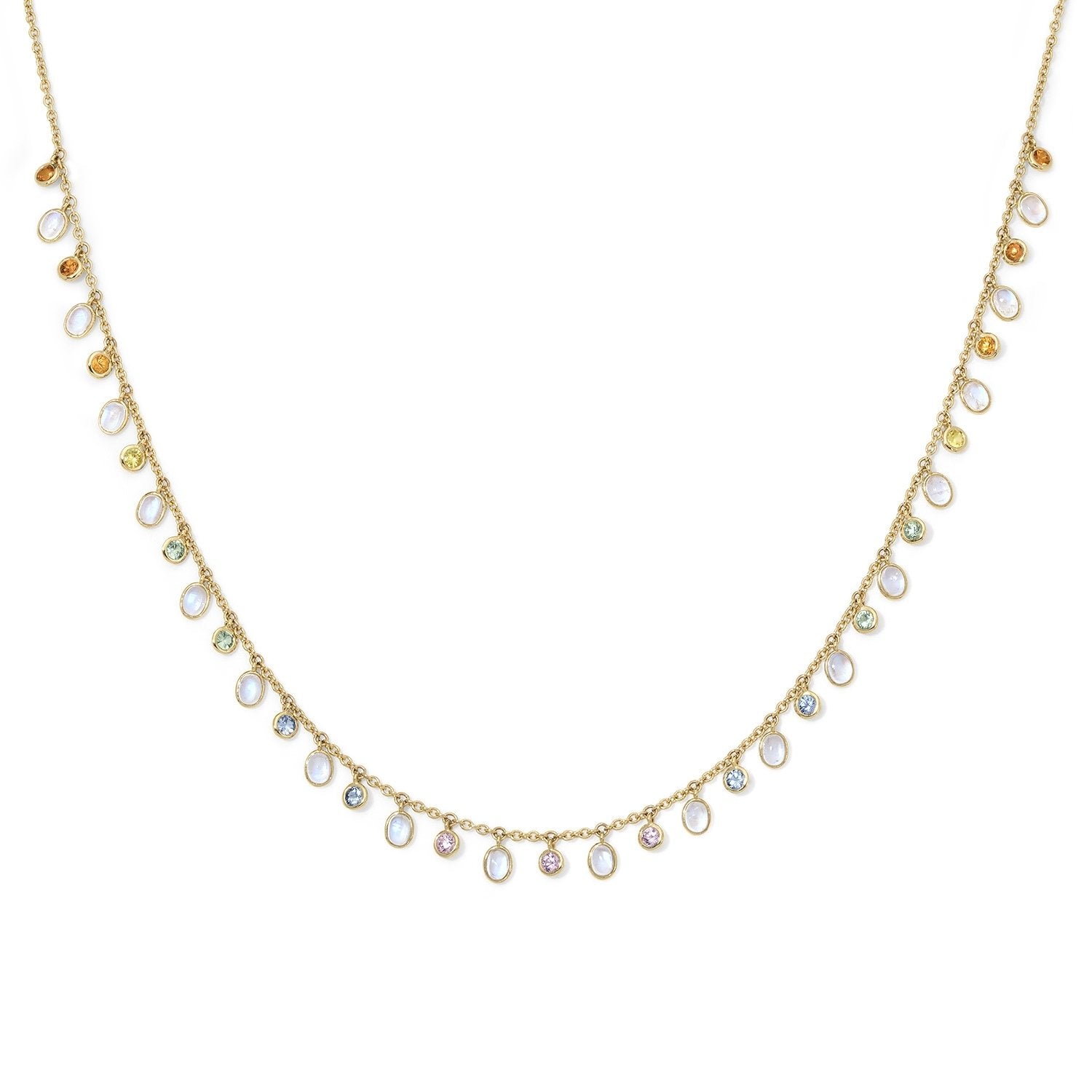 Shaker Necklace