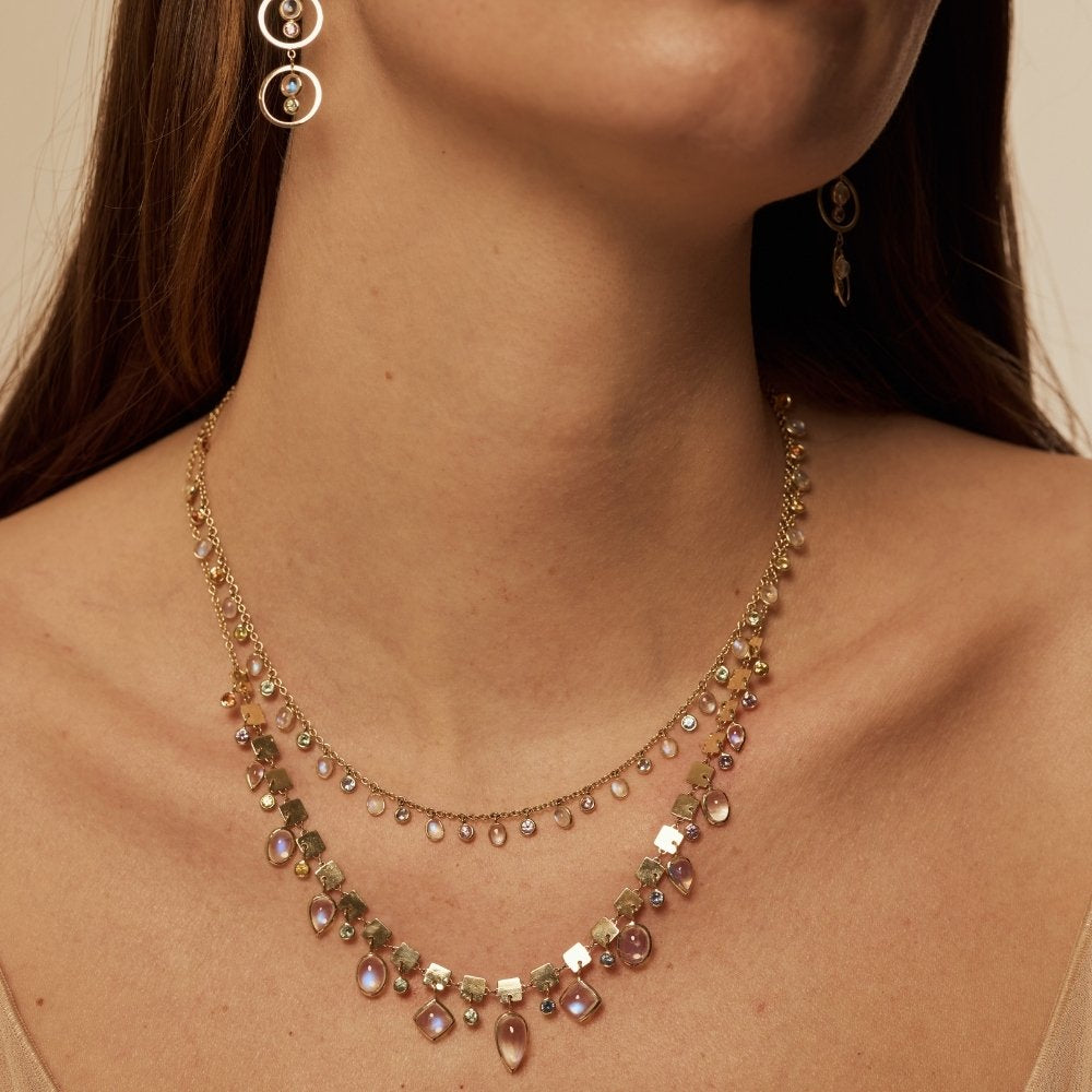 Shaker Necklace