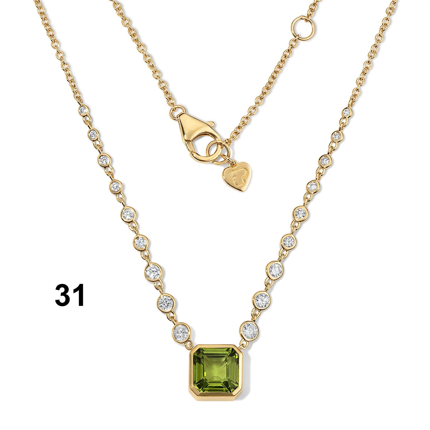 Bubbles Necklaces