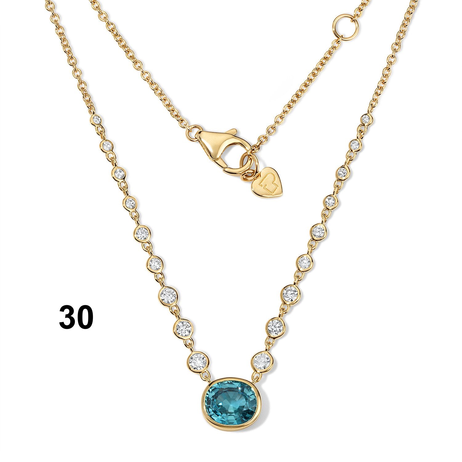 Bubbles Necklaces
