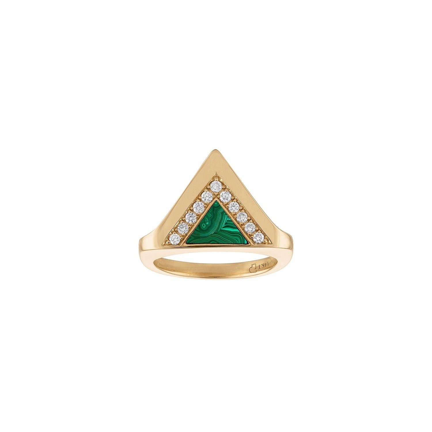 What’s the Point Stack Ring