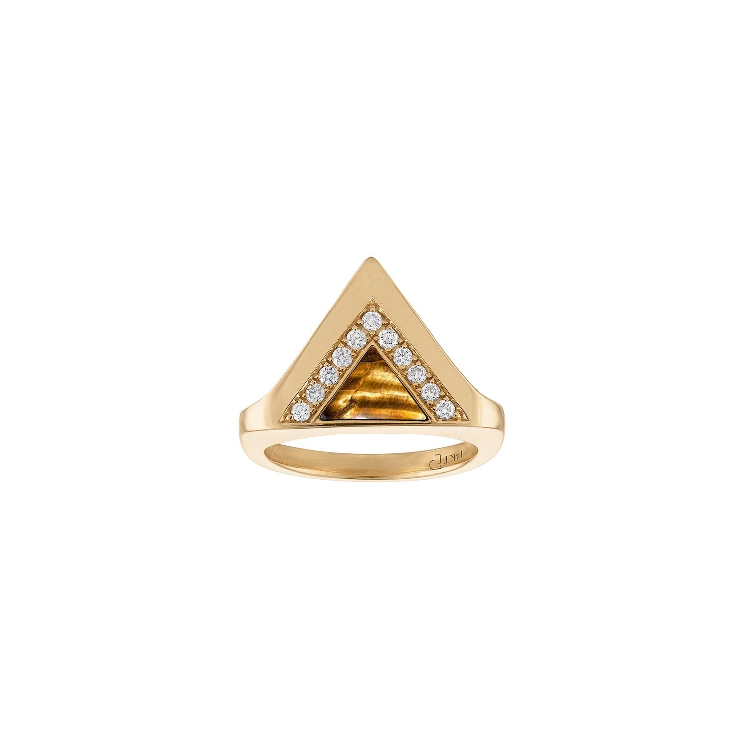 What’s the Point Stack Ring