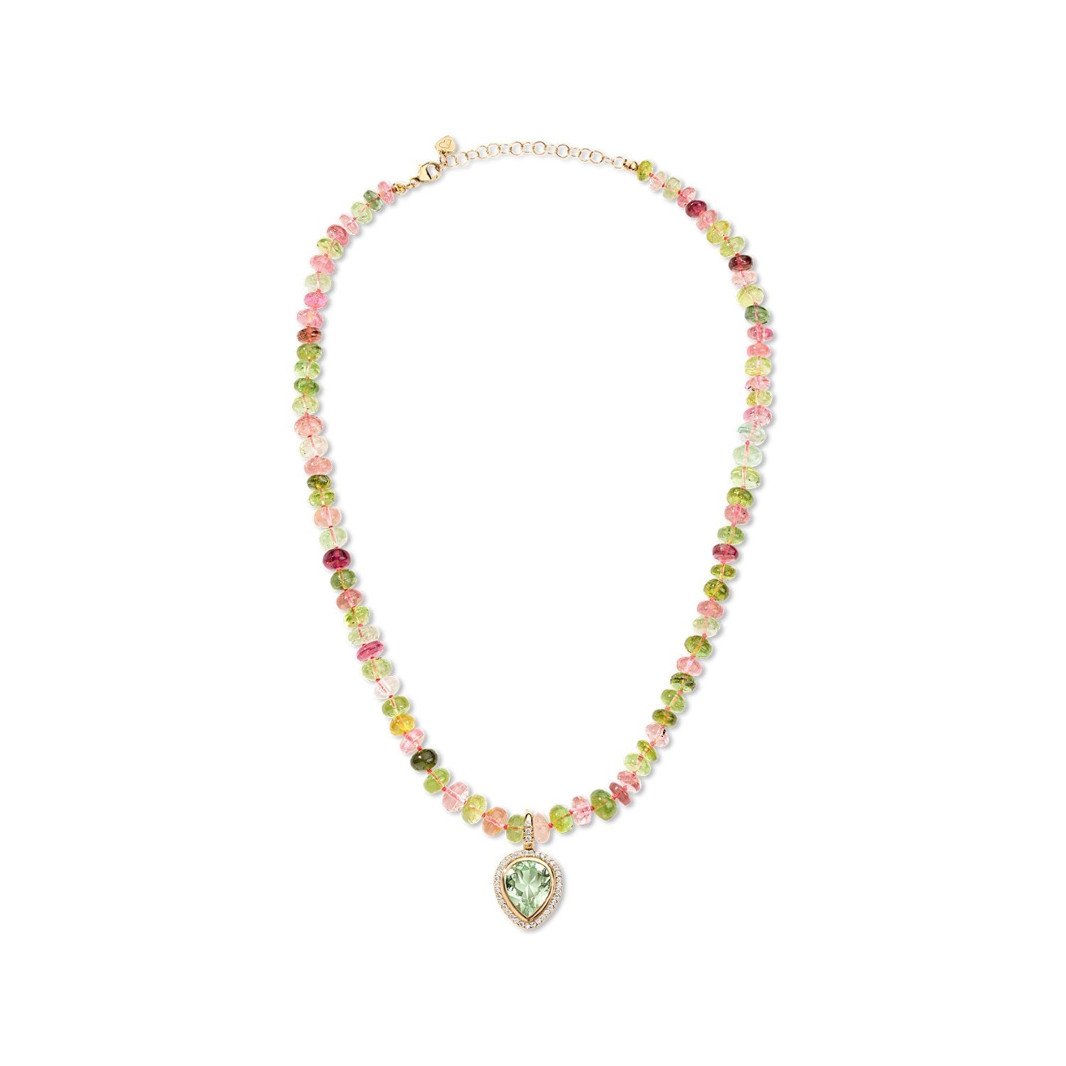 Candy Bead Necklace