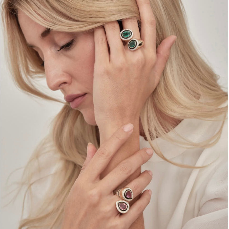 Oval Bypass Ring