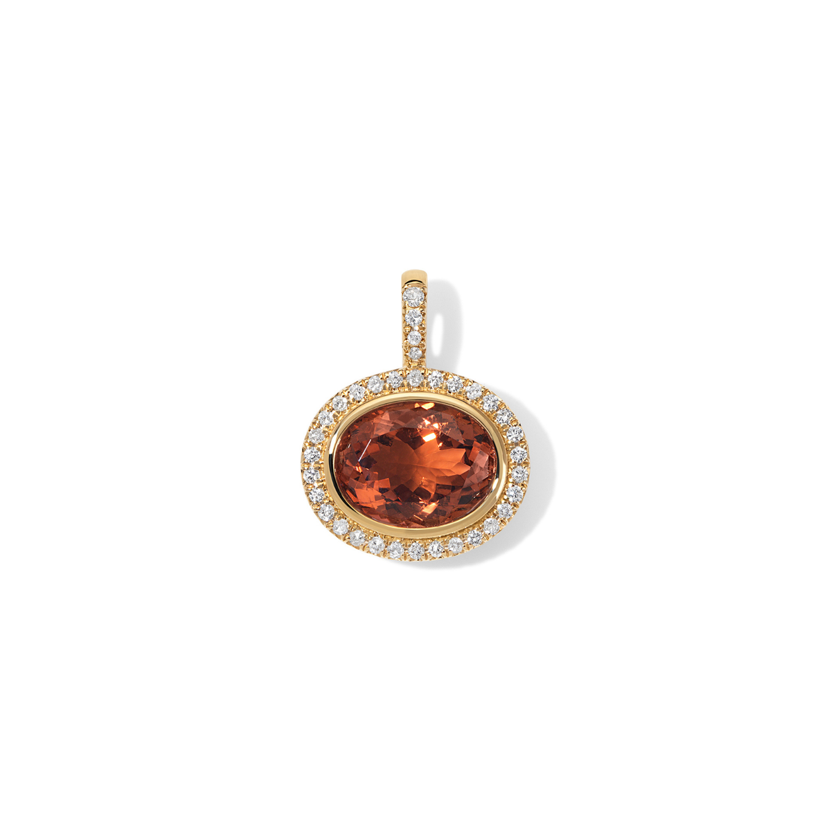 Gem Drop Pendant