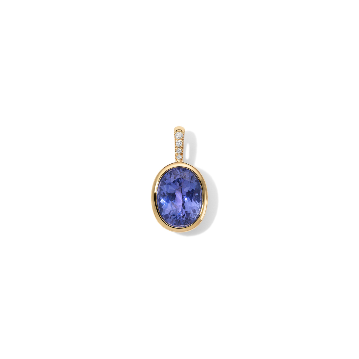 Gem Drop Pendant