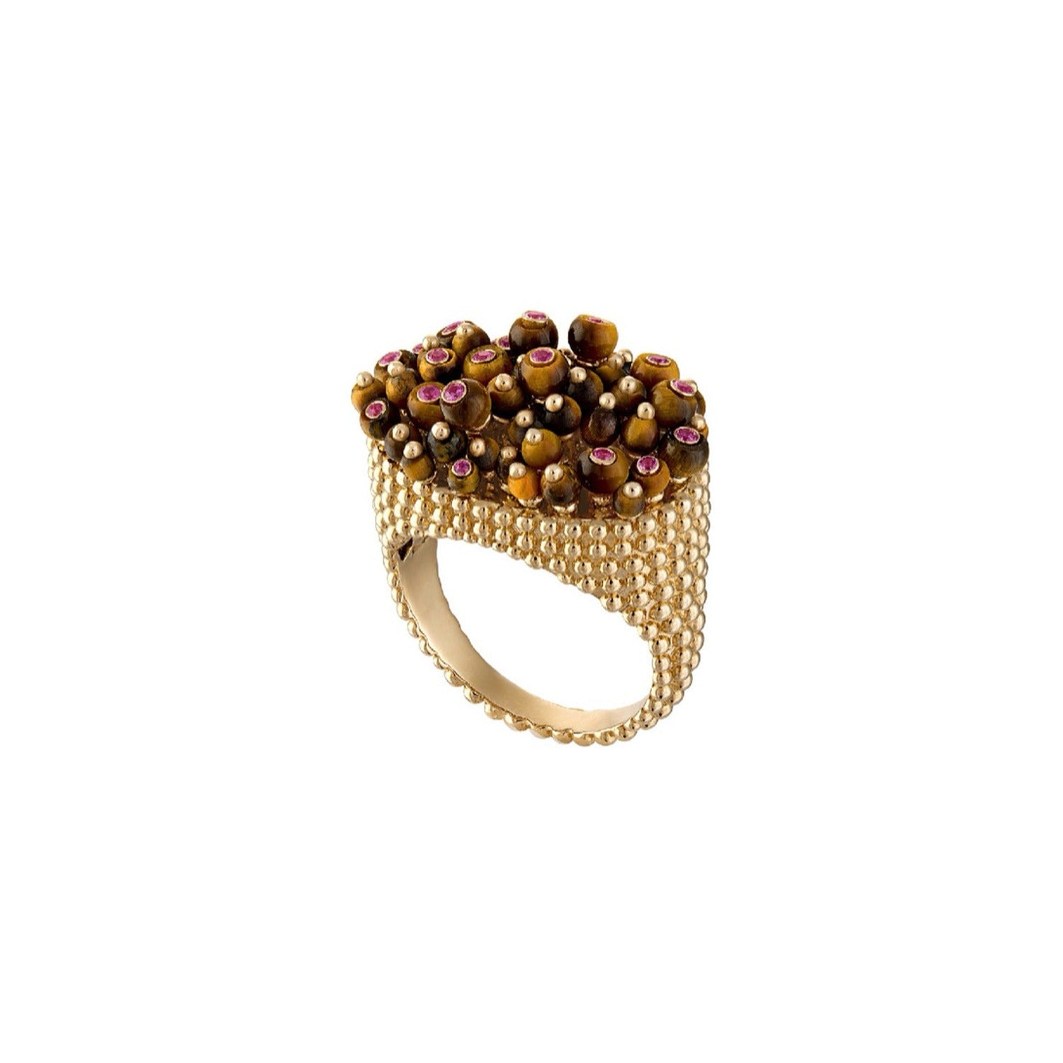Bubbles Explosion Ring - Ring - Eden Presley