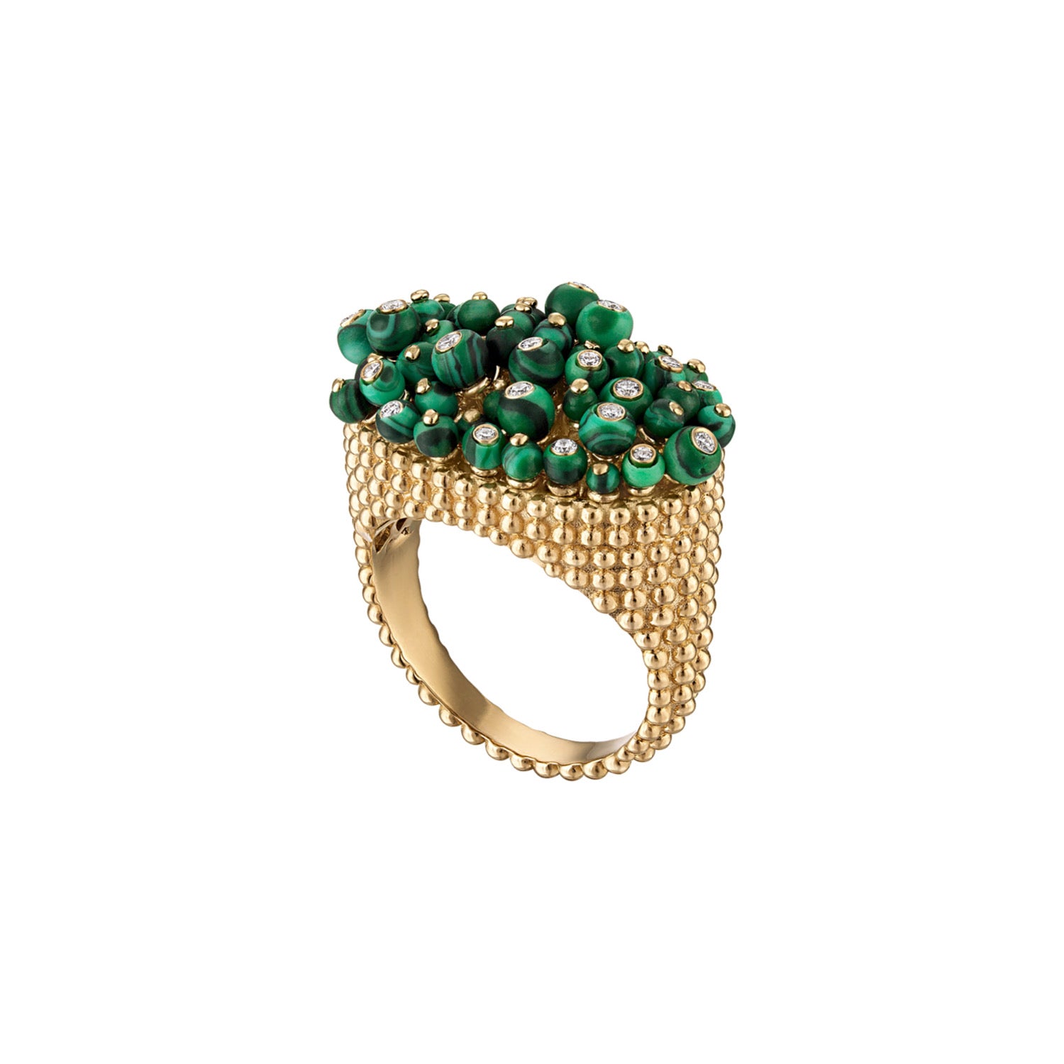 Bubbles Explosion Ring