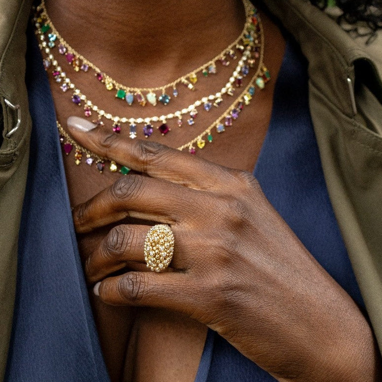 Bubbles Explosion Ring