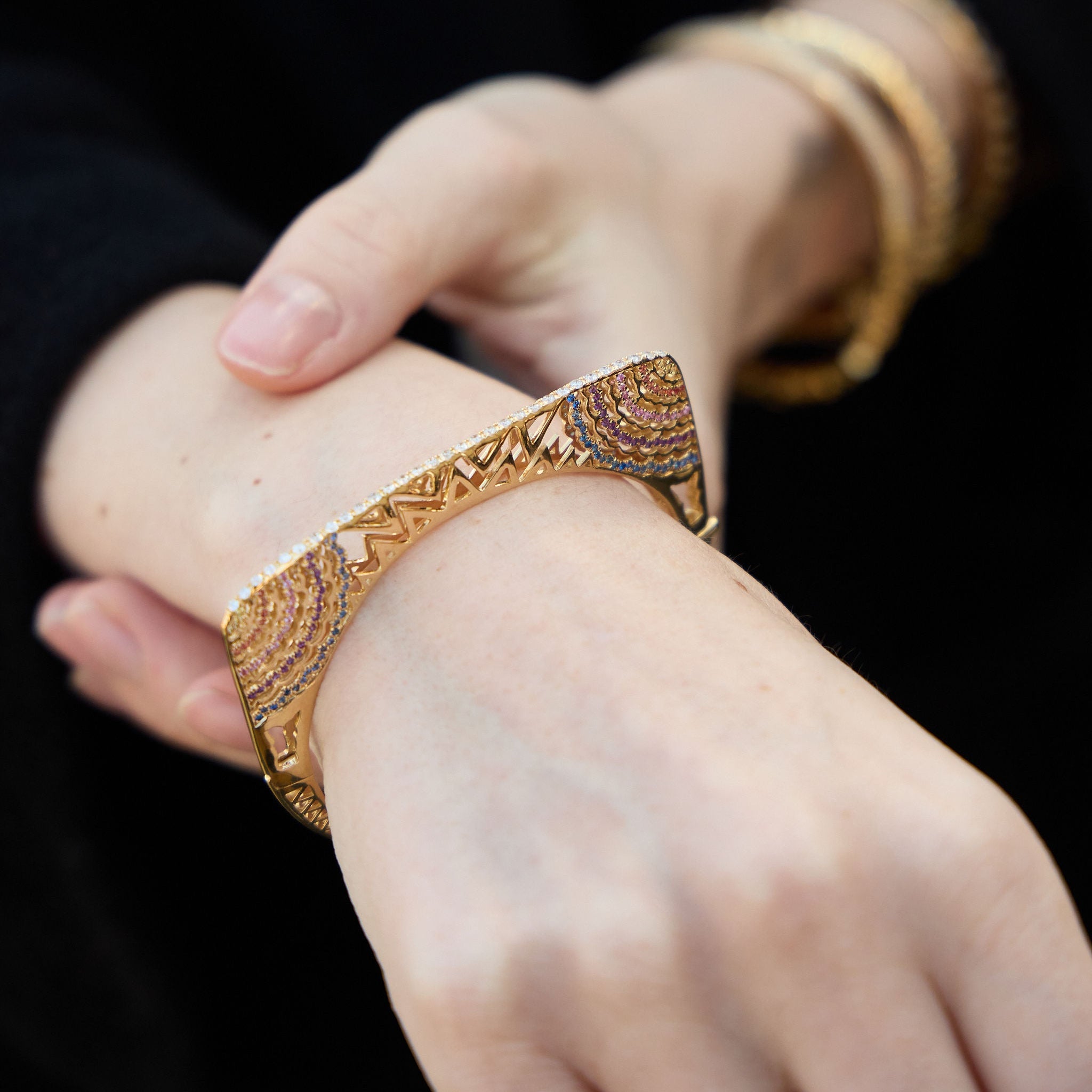 Horizons Bangle