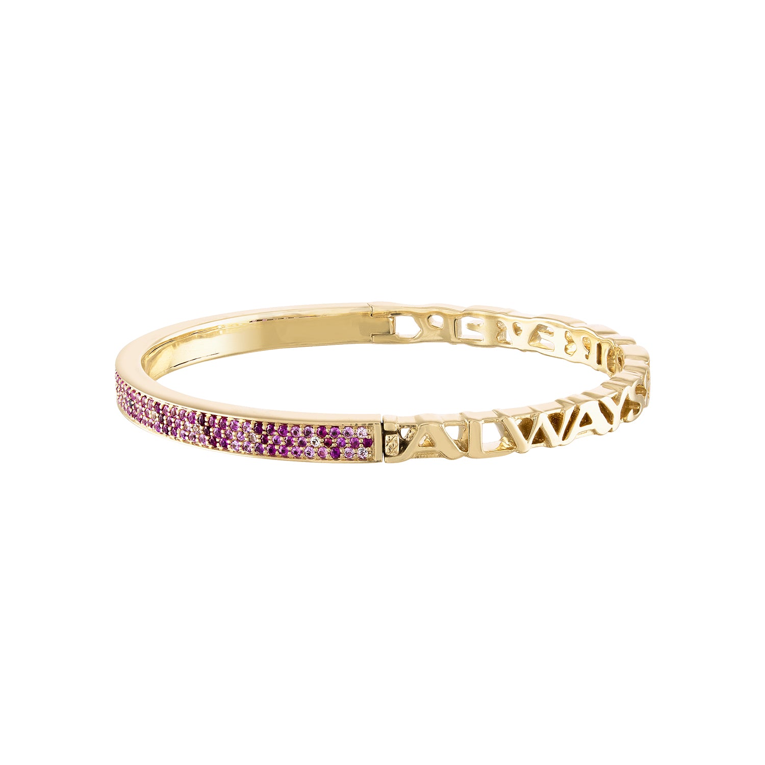 Ombre Half & Half Bangle