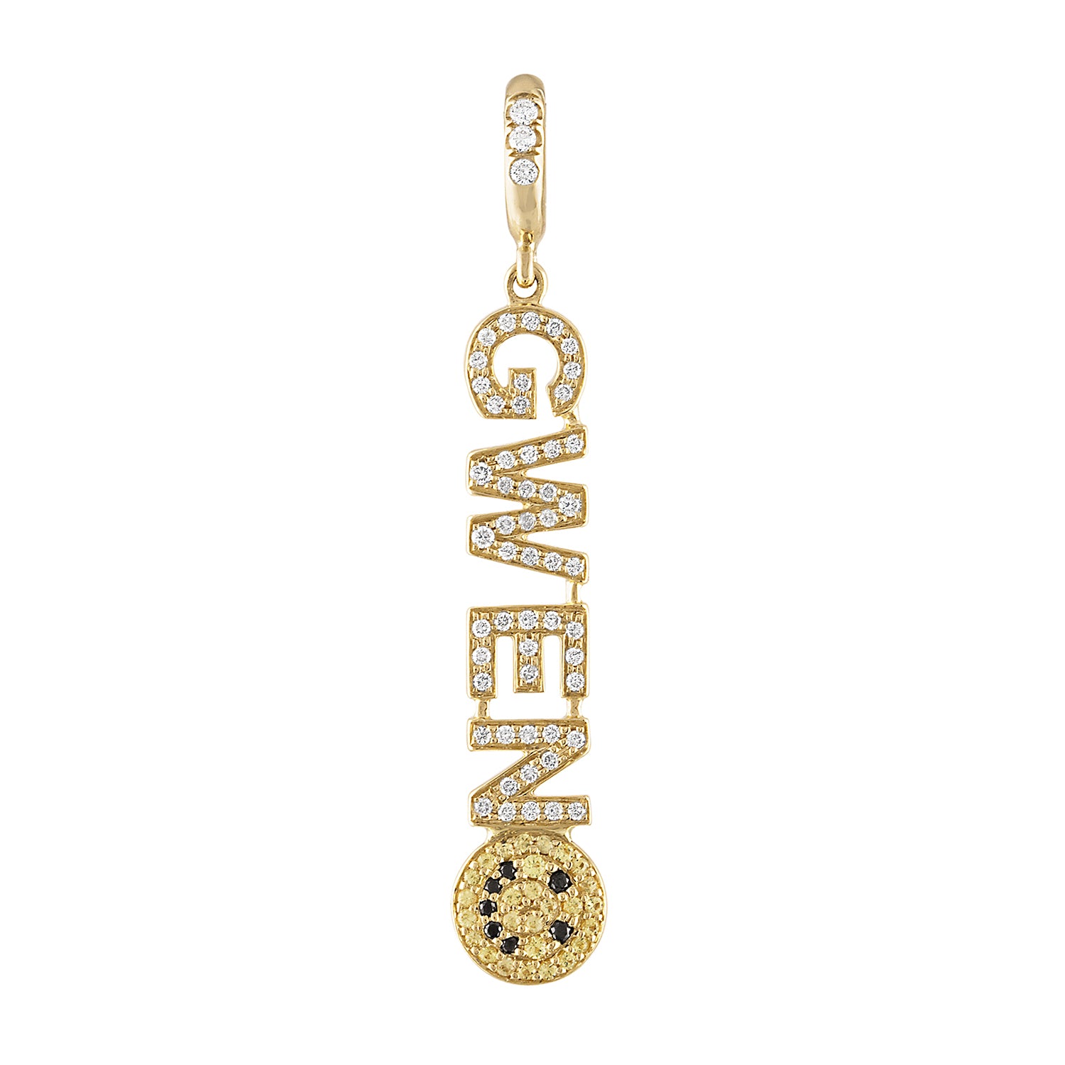 One Word Mantra Pendants