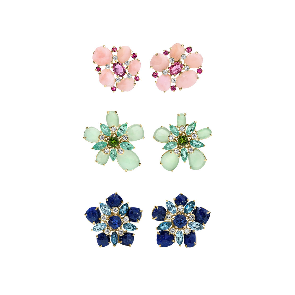 Petal Pop Earrings