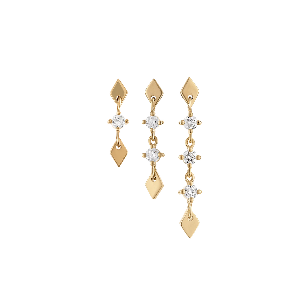Shine Studs
