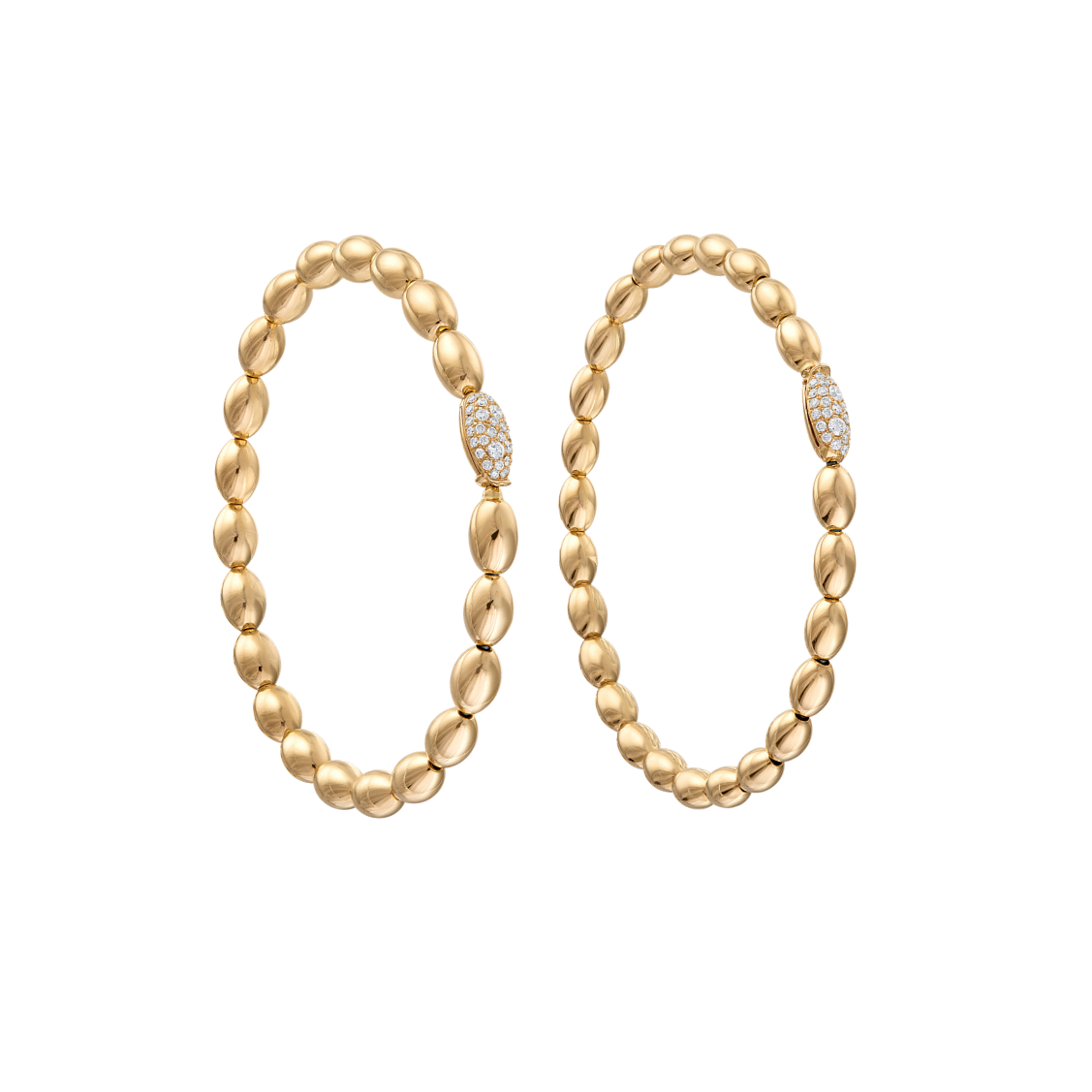 Glitter Flex Bangles