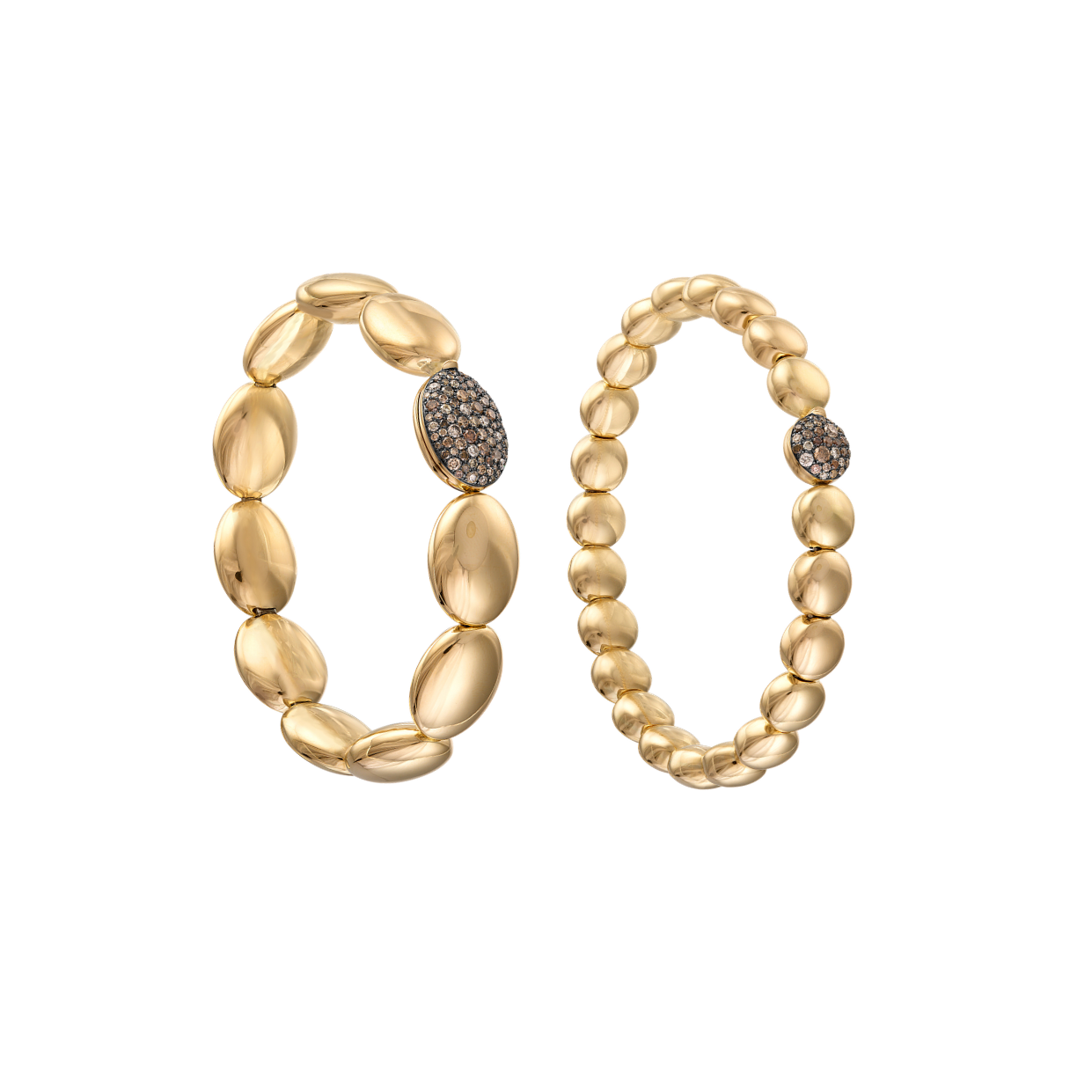 Glitter Flex Bangles