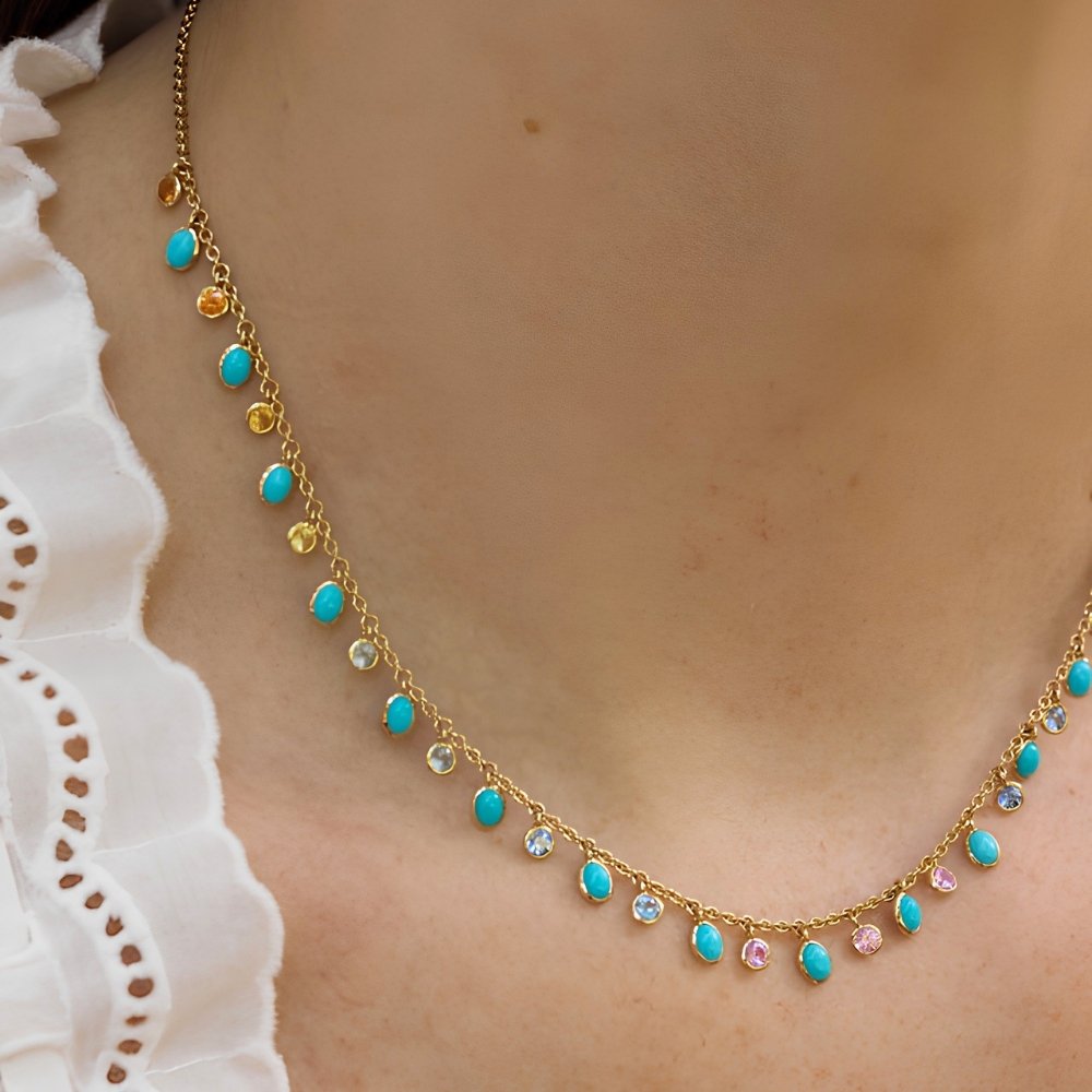 Shaker Necklace