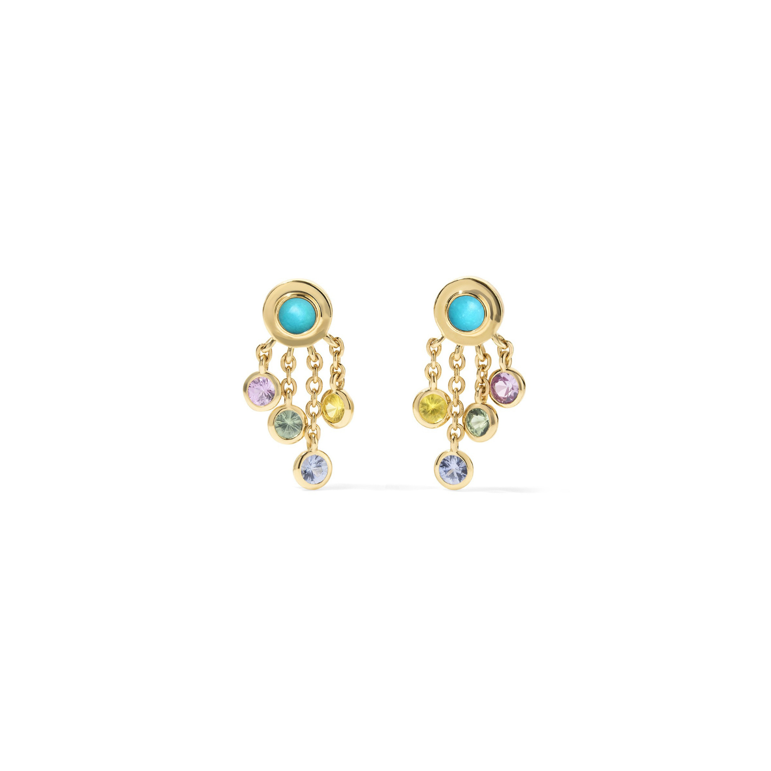 Shaker Earrings