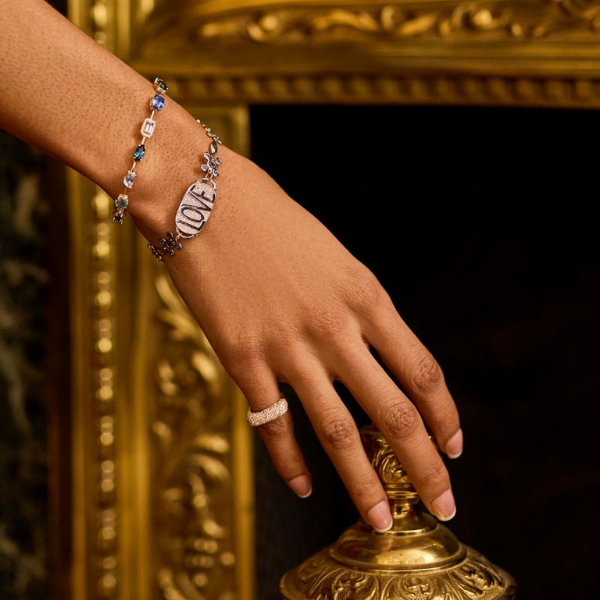 Sparkle Stack Ring - Image 13 | Ring | Eden Presley