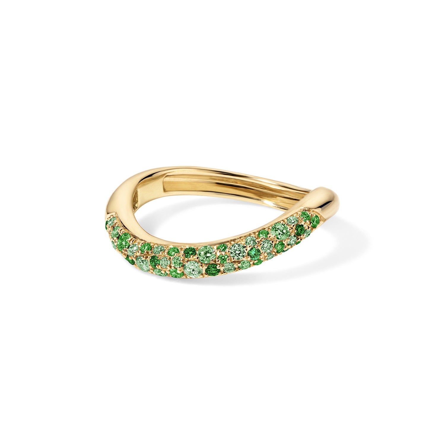 Wave Ring