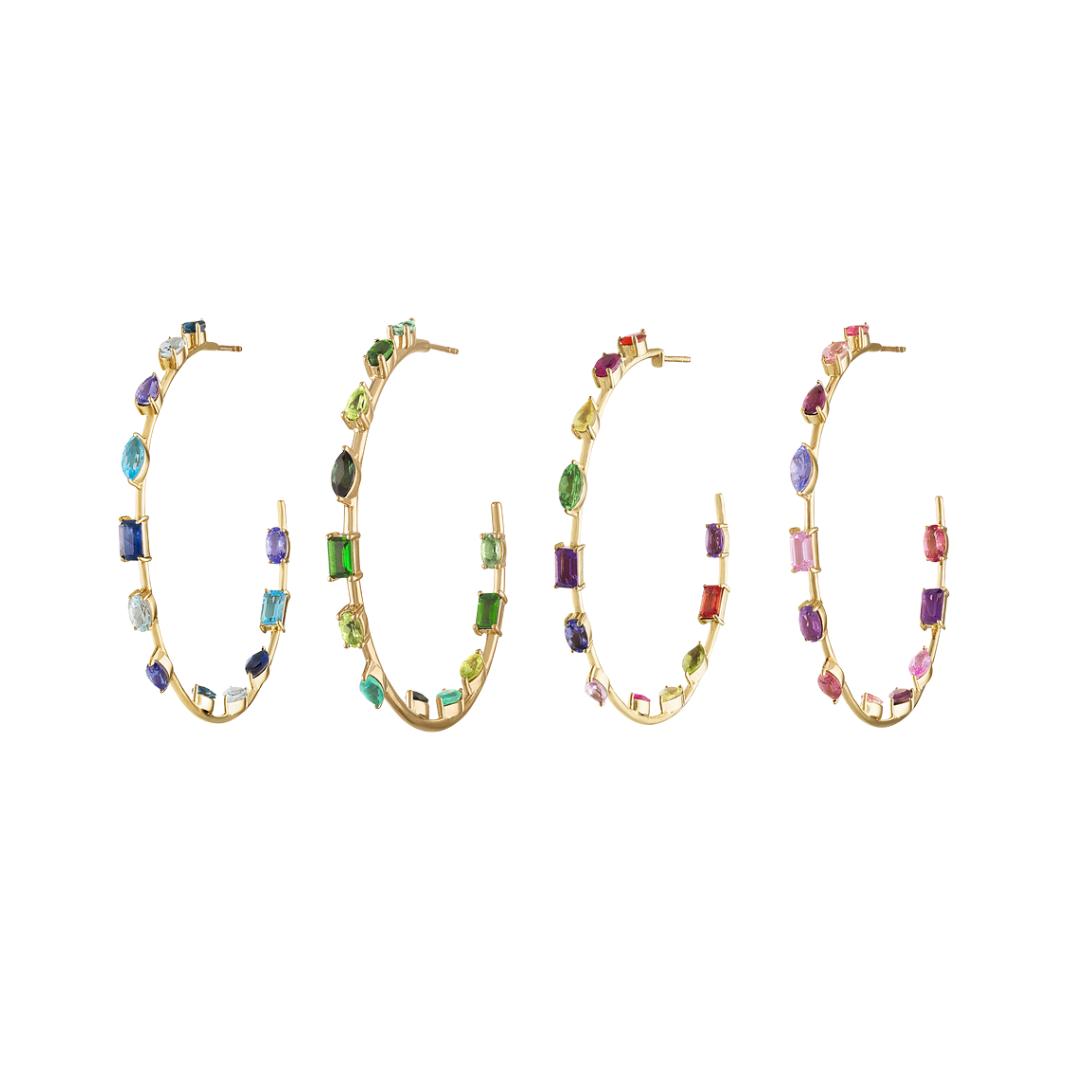 Goddess Hoops
