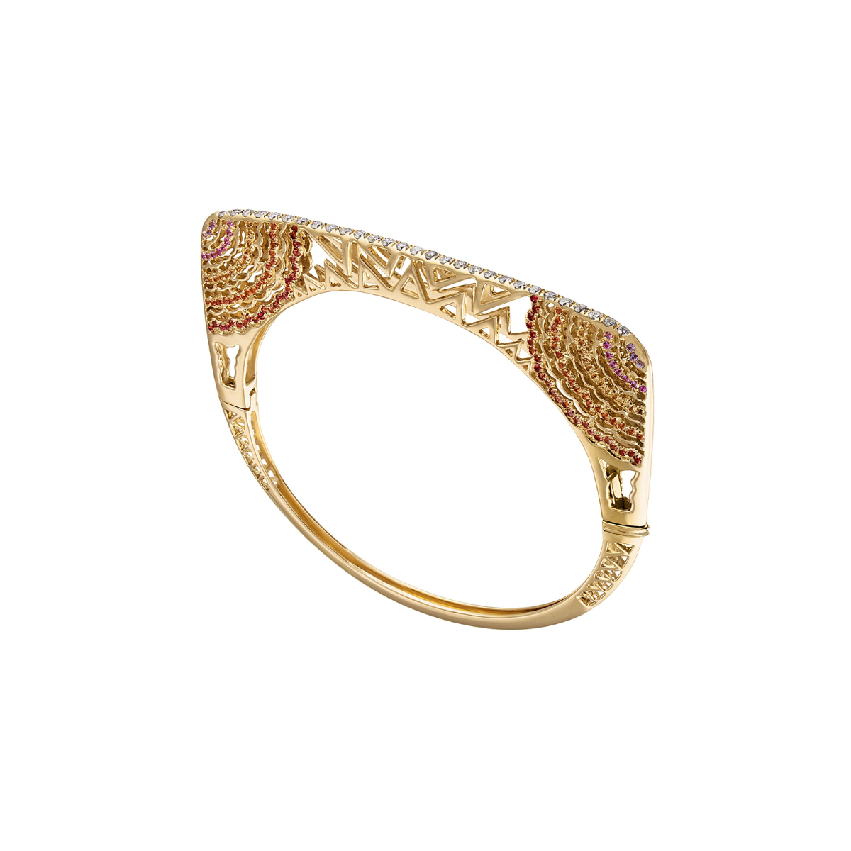 Horizons Bangle