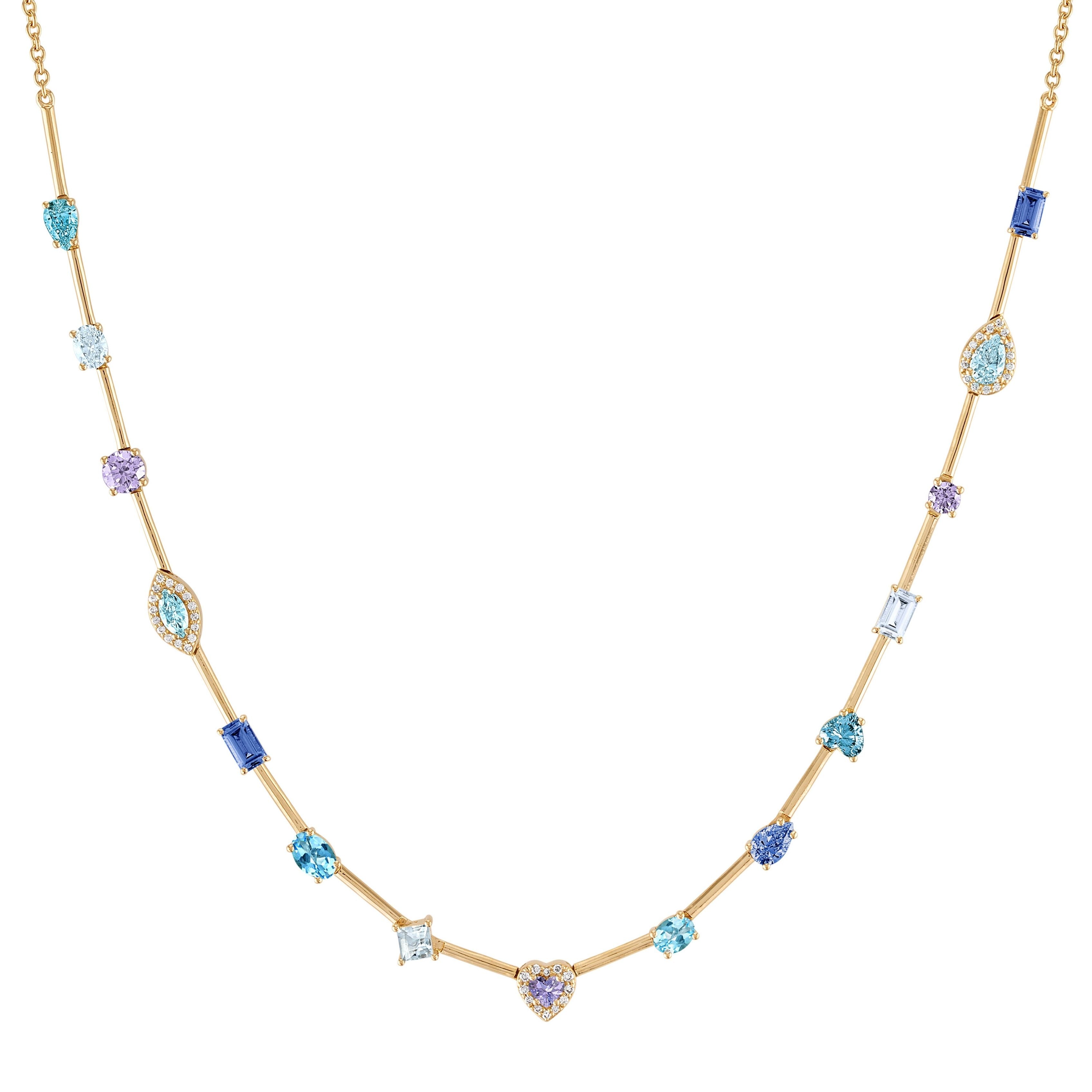 Rock Candy Necklace - Eden Presley
