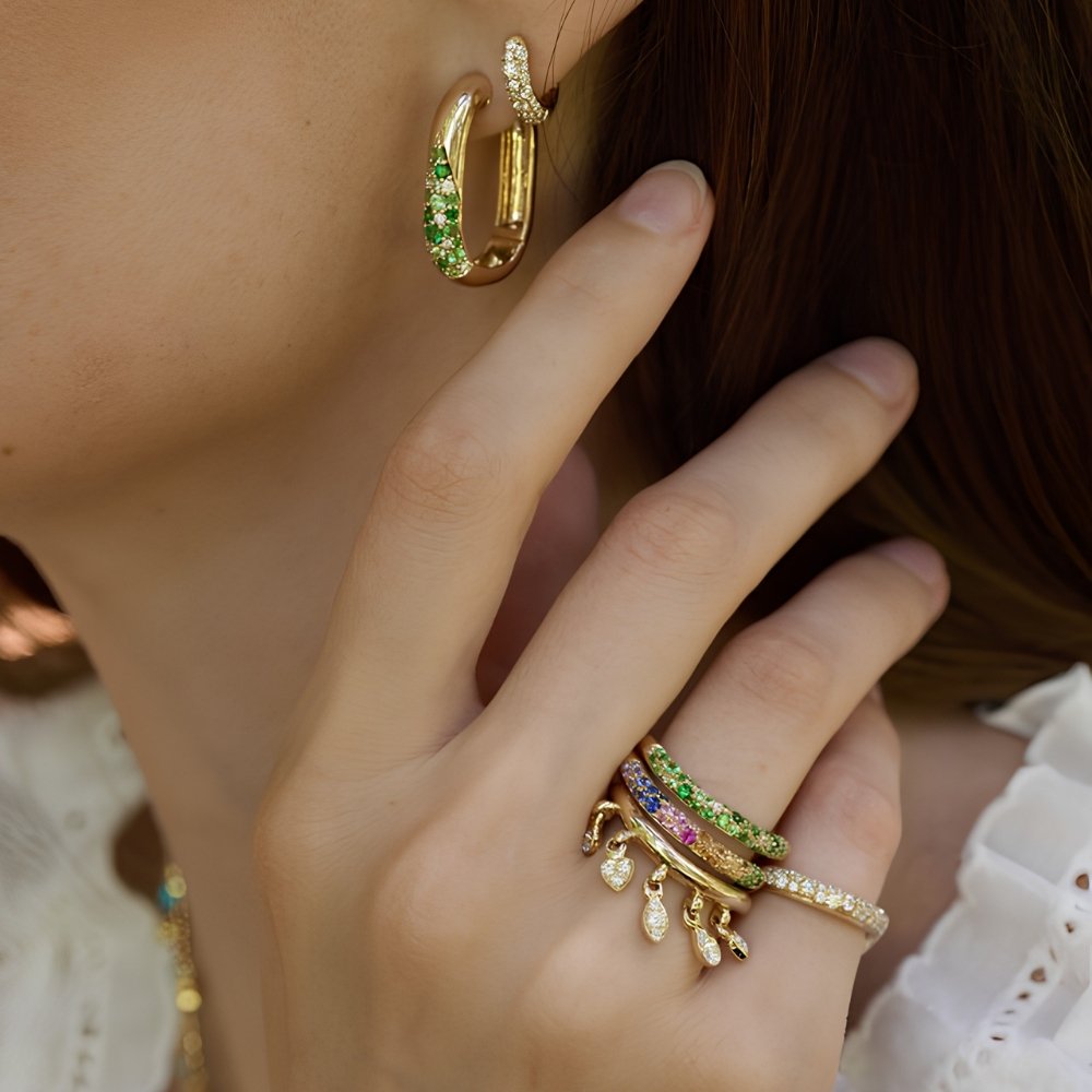 Wave Ring