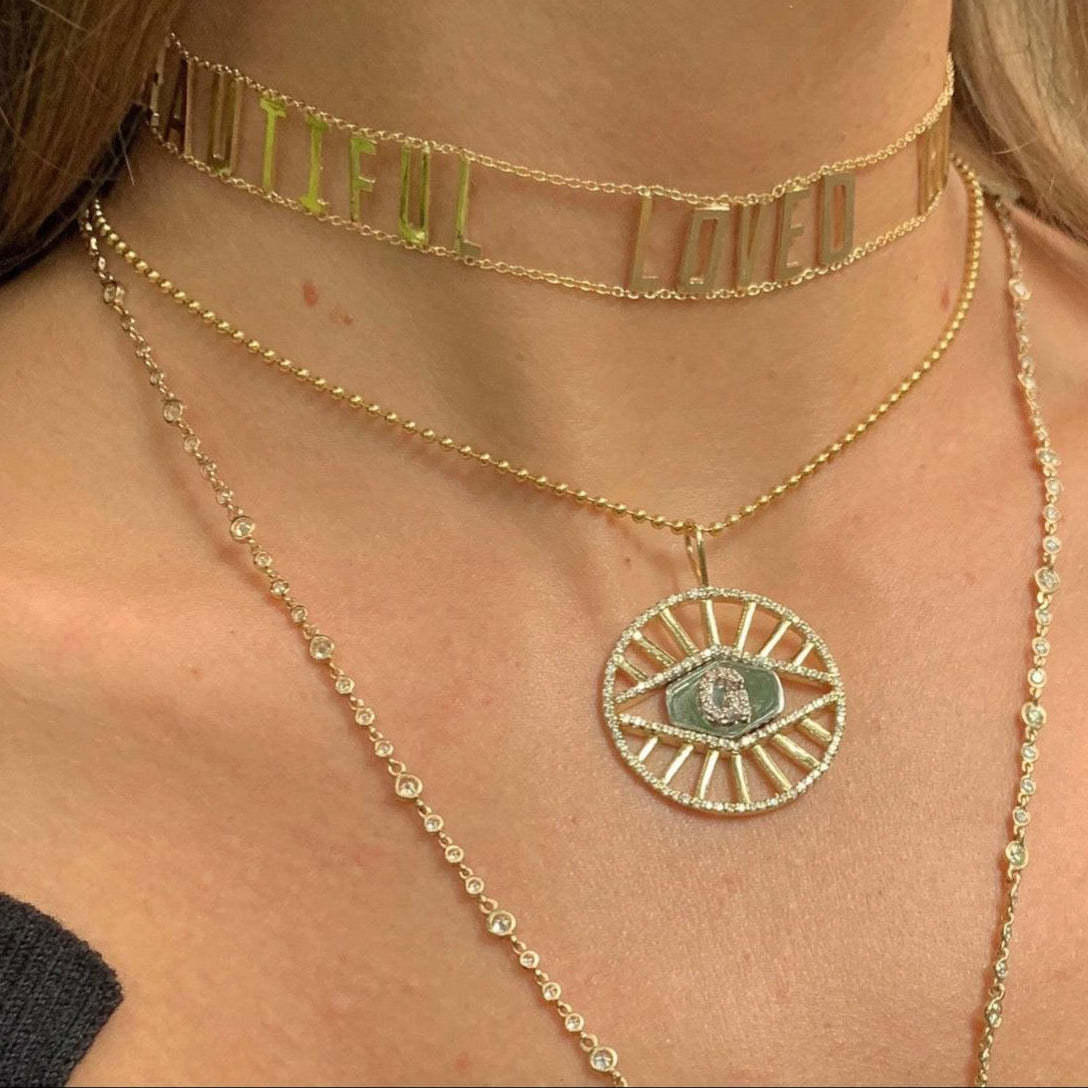 EP Diamond Chain-Necklaces-Eden Presley Fine Jewelry