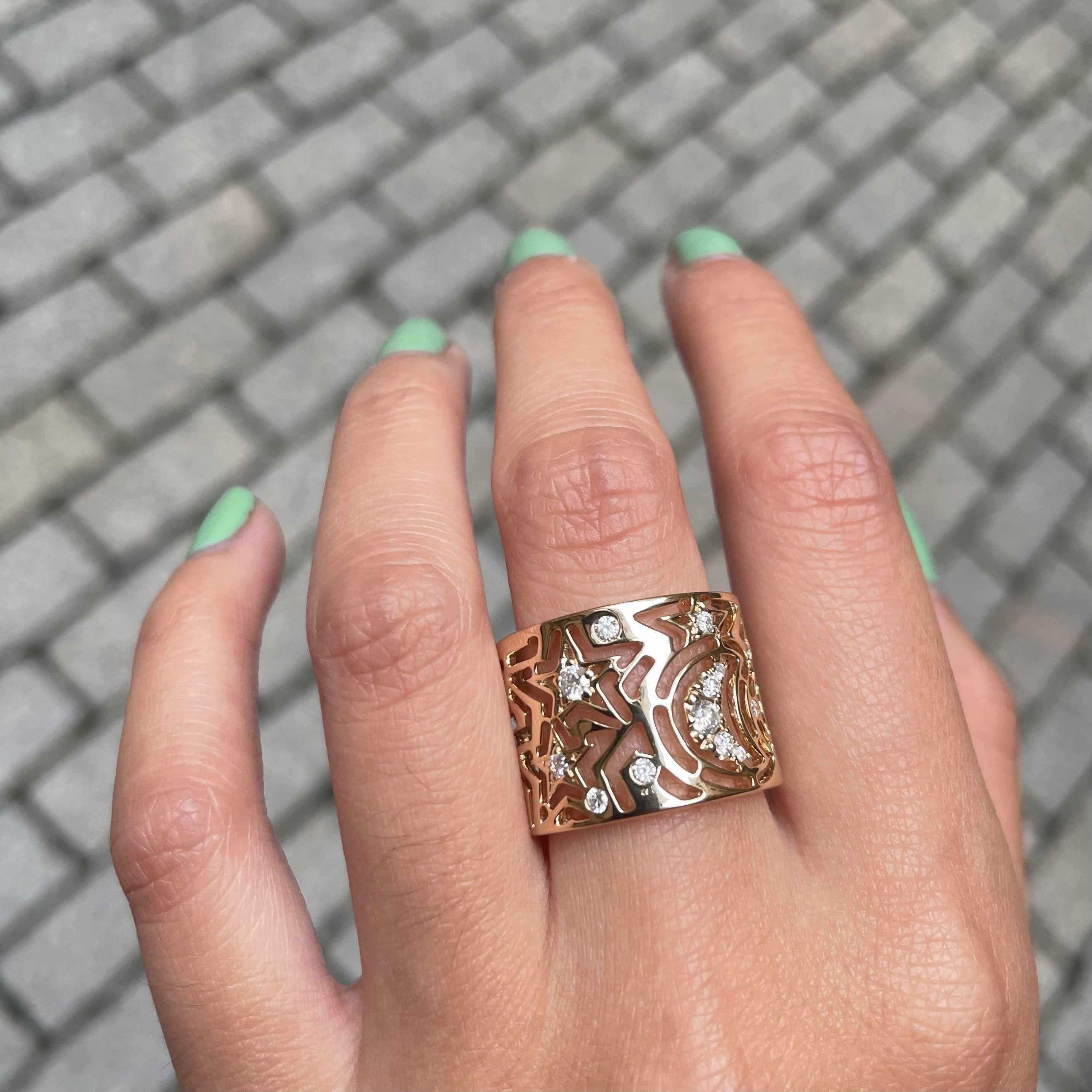 Horizons Ring