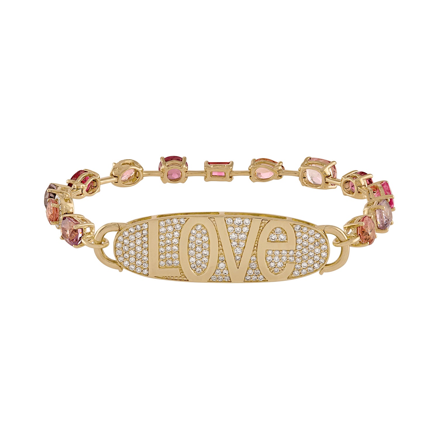 Rock Candy Bracelets