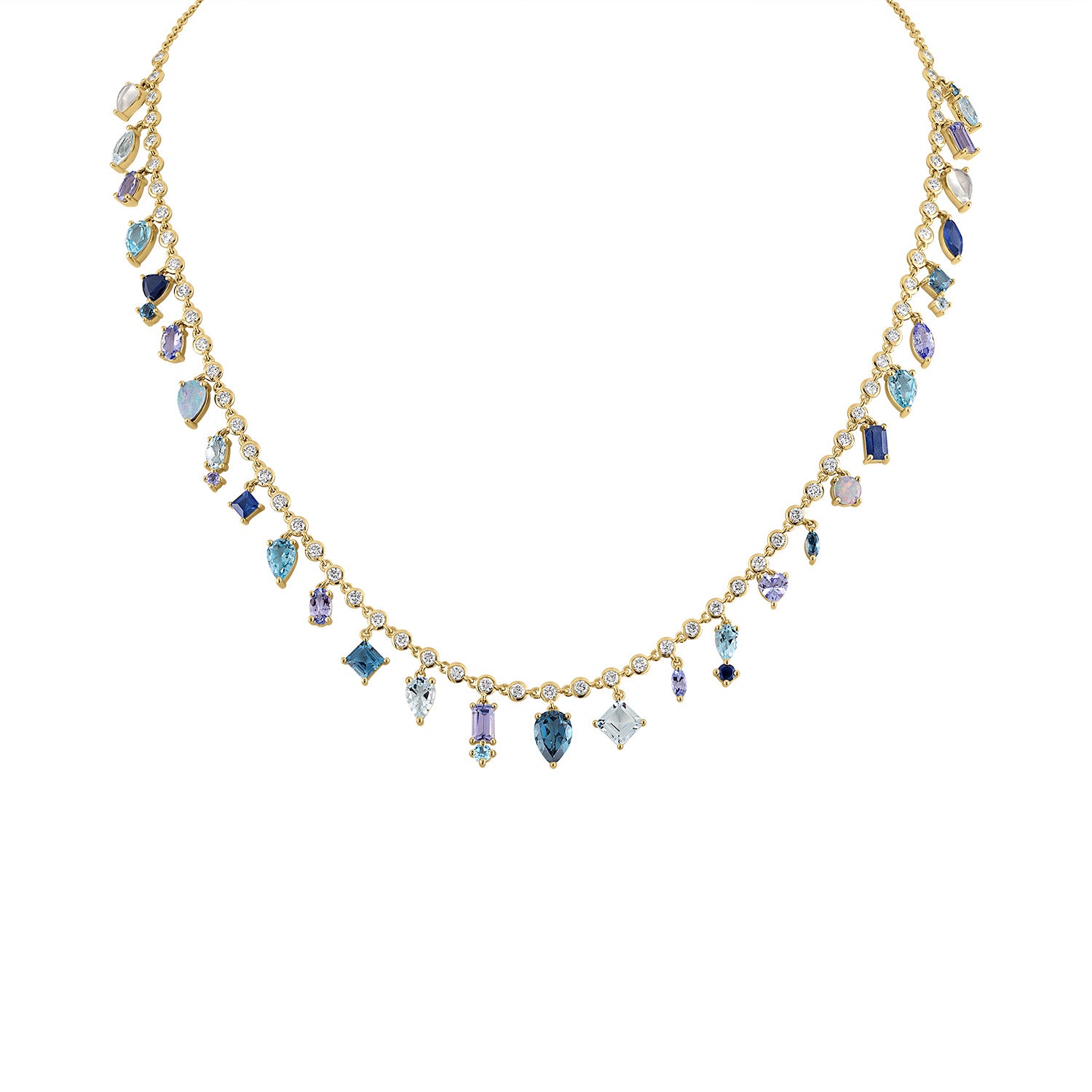 EP Collar Necklace