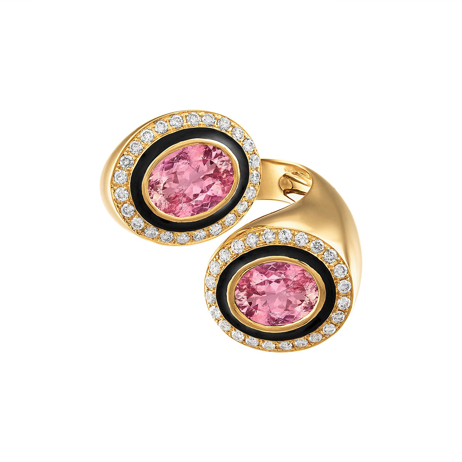 Oval Bypass Ring
