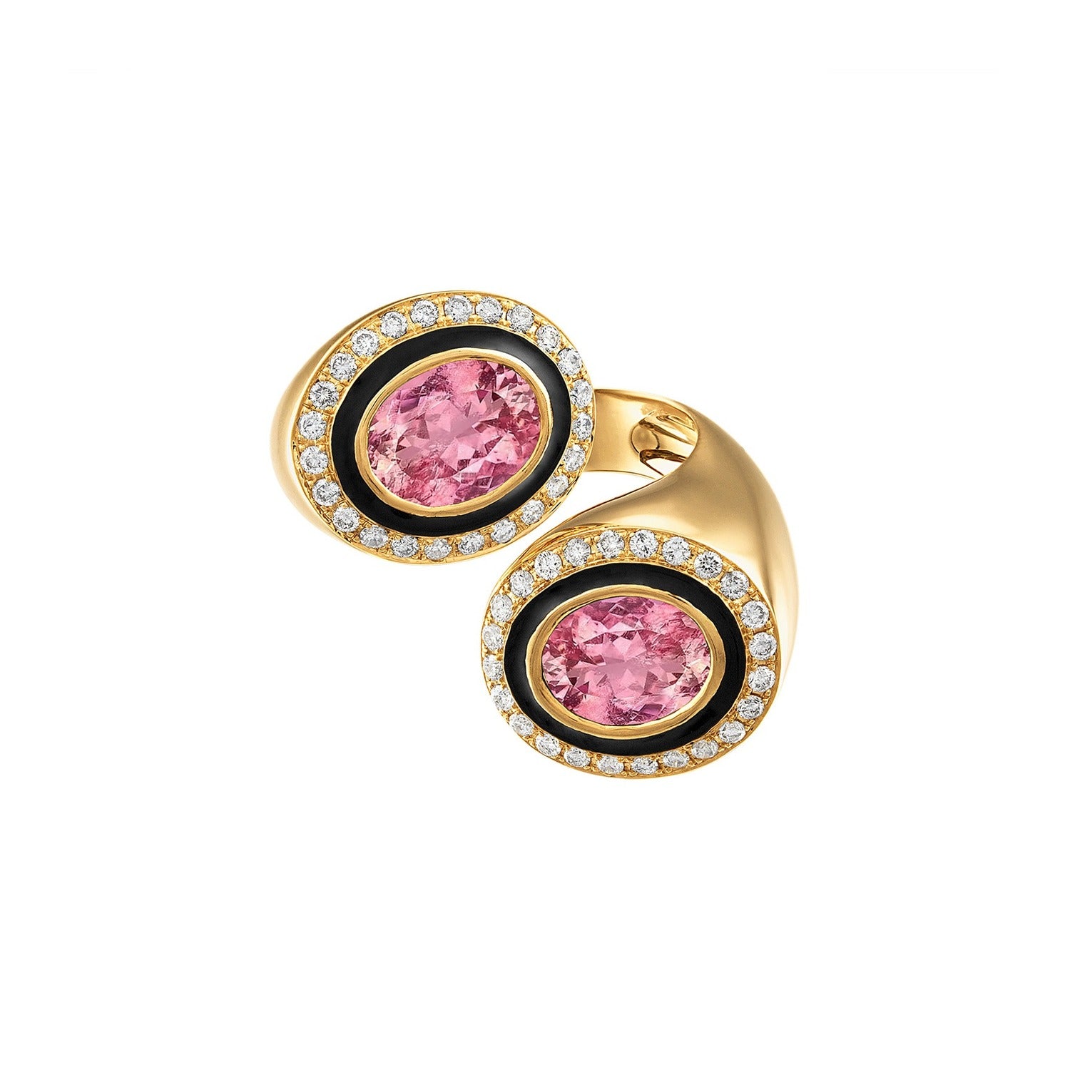 Oval Bypass Ring