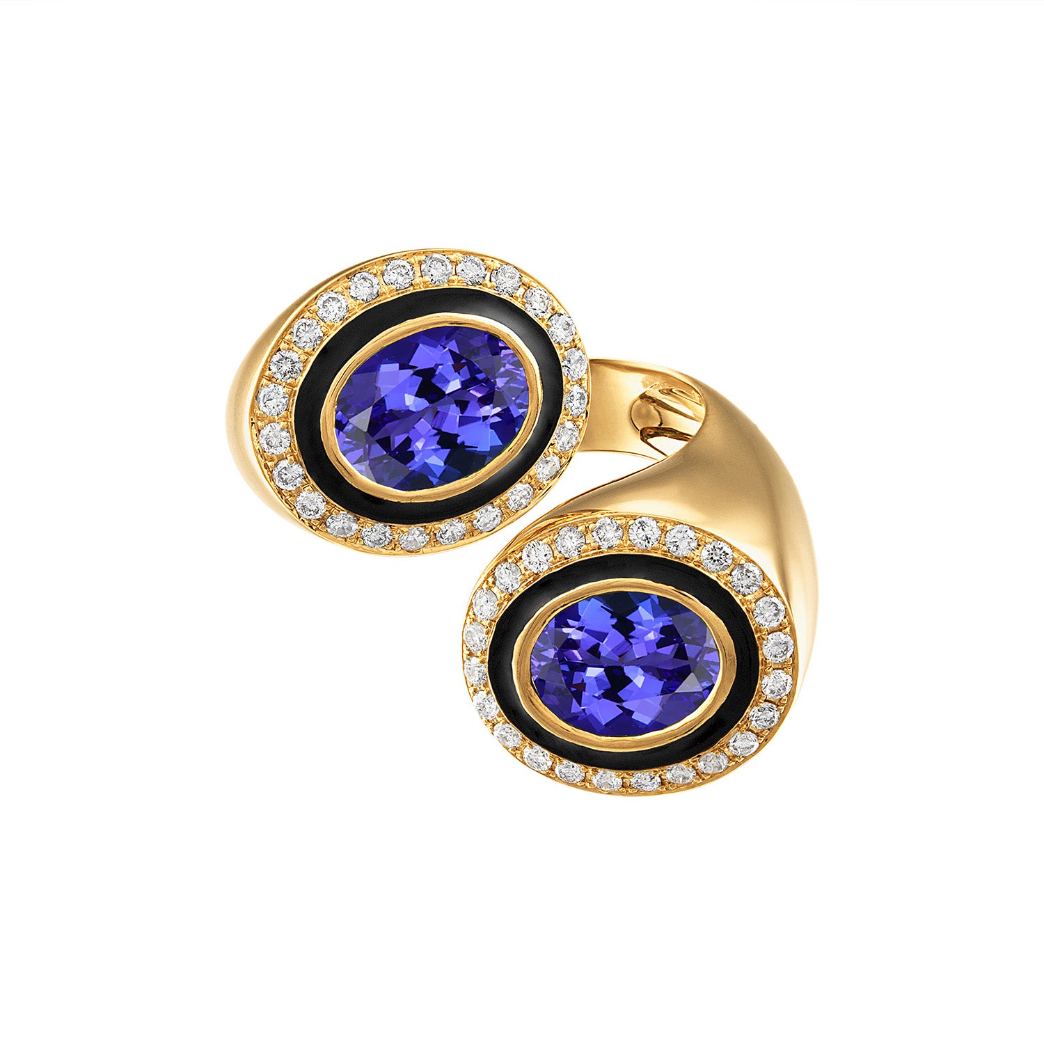 Oval Bypass Ring