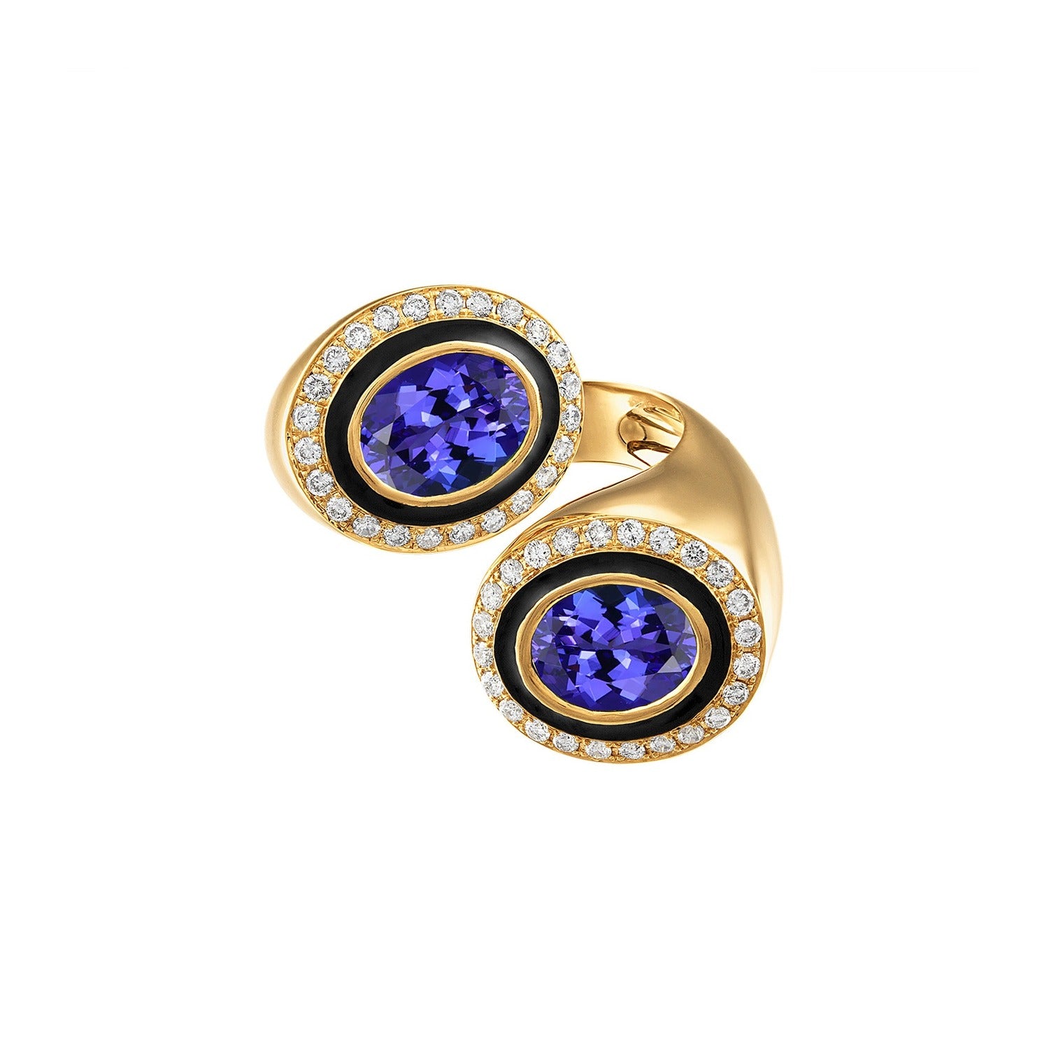 Oval Bypass Ring