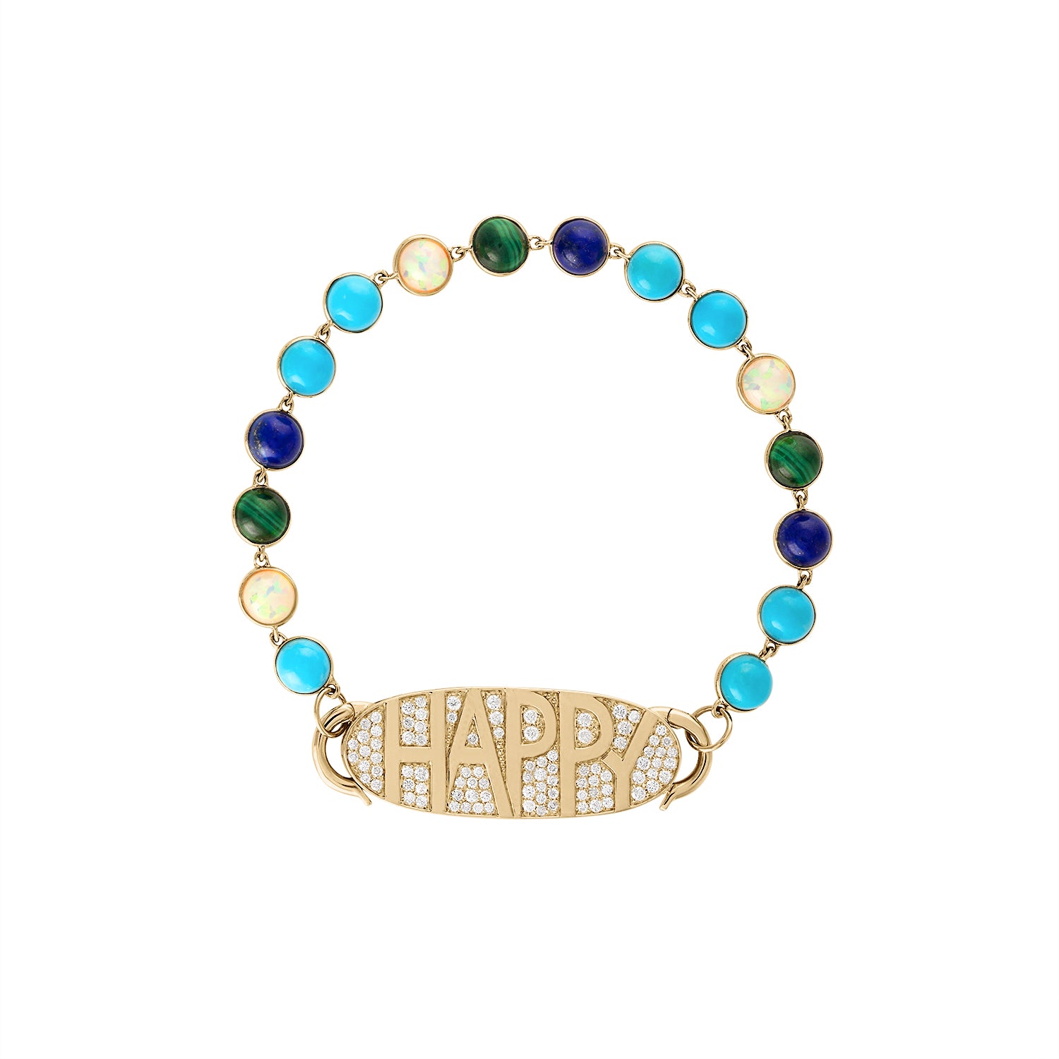 5mm Cab Closure Bracelet