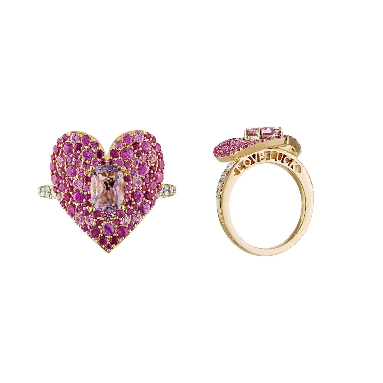 Love Luck Ring-Rings-Eden Presley Fine Jewelry