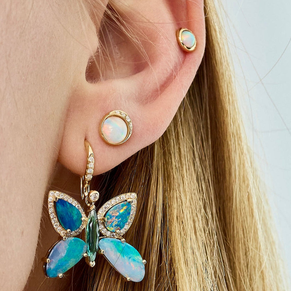 Moonrise Studs - Eden Presley