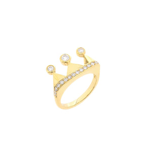 ES Queen of Havana Stackable Ring