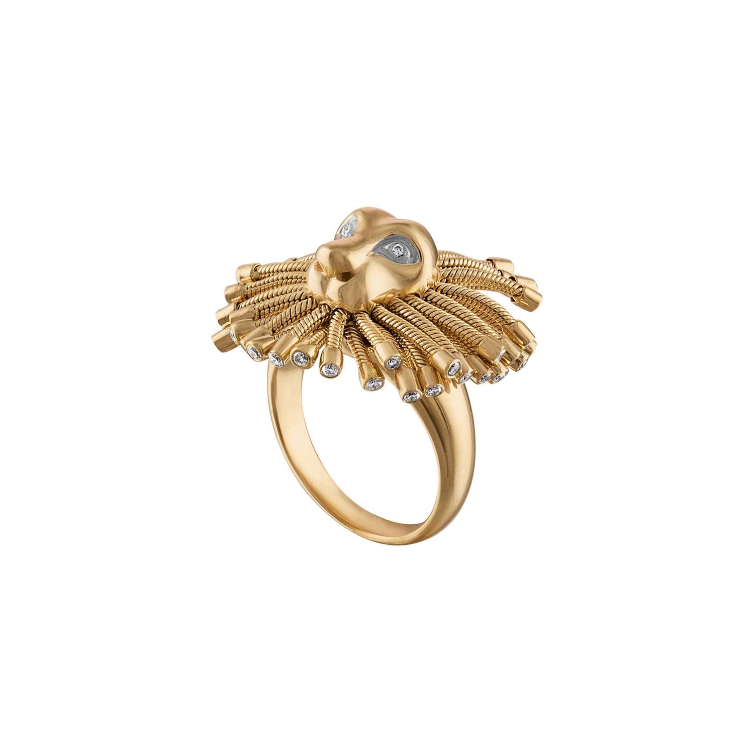 Roar Lion Ring - Image 4 | Ring | Eden Presley