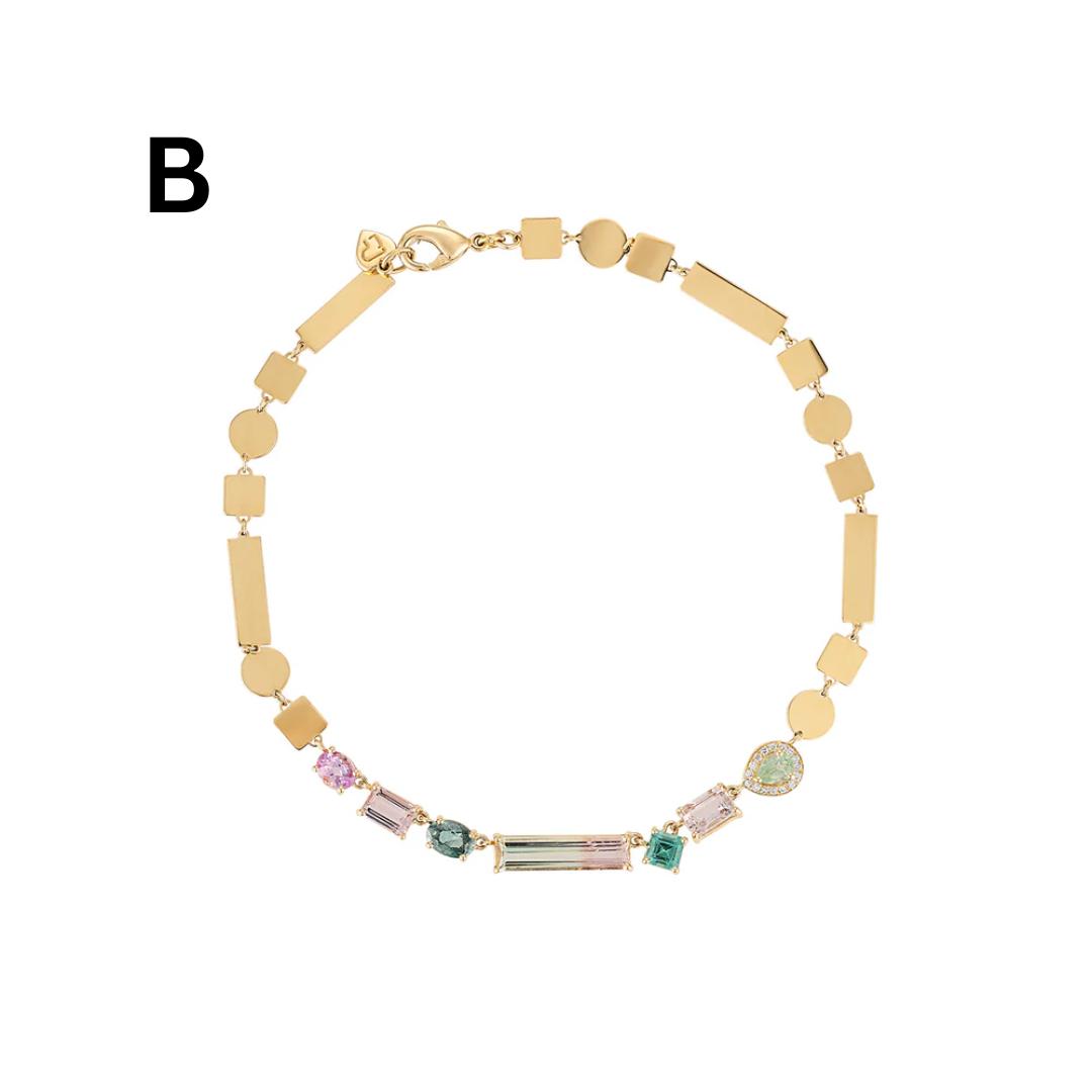 Rock Candy Shine Anklet-Eden Presley Fine Jewelry