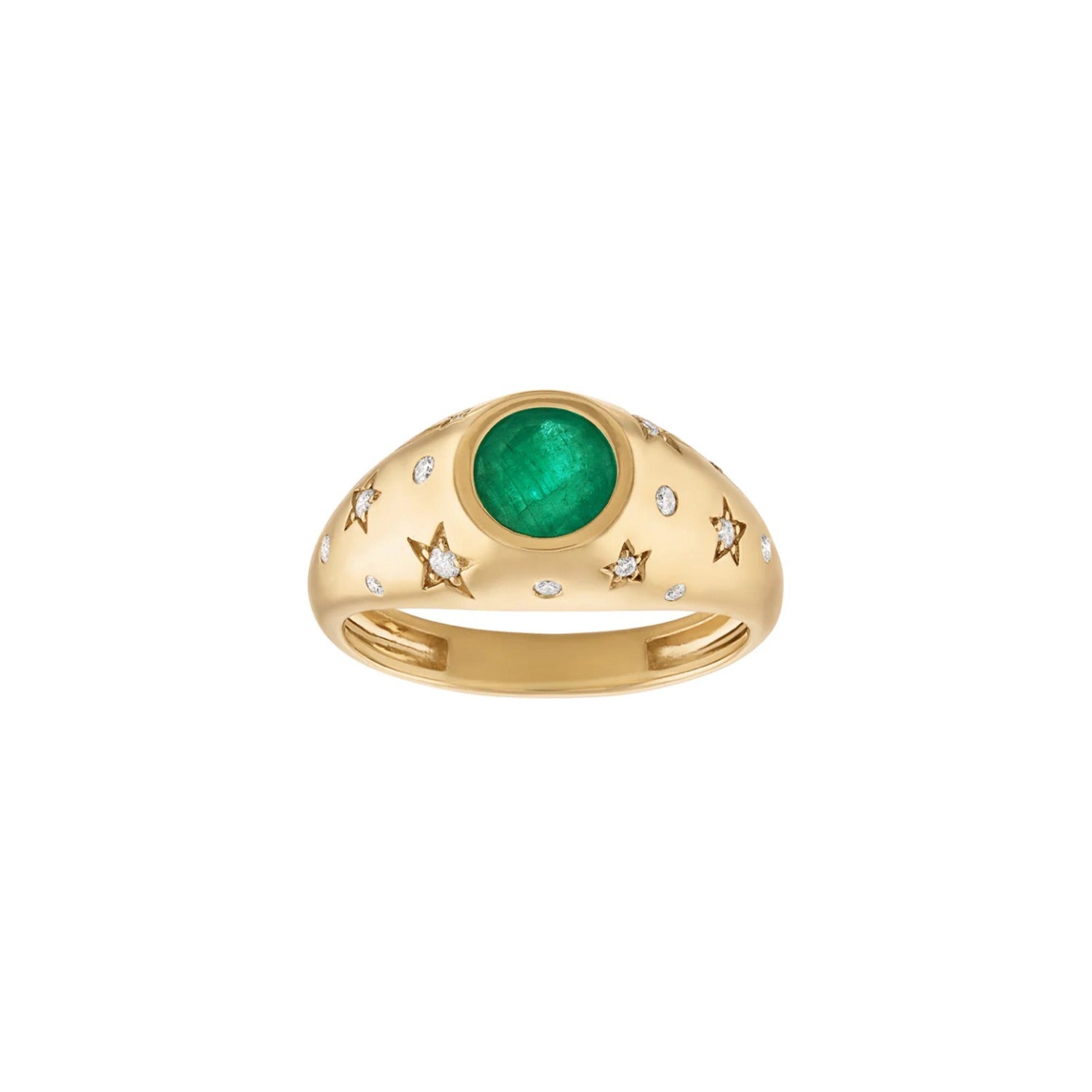 Solar Stack Ring