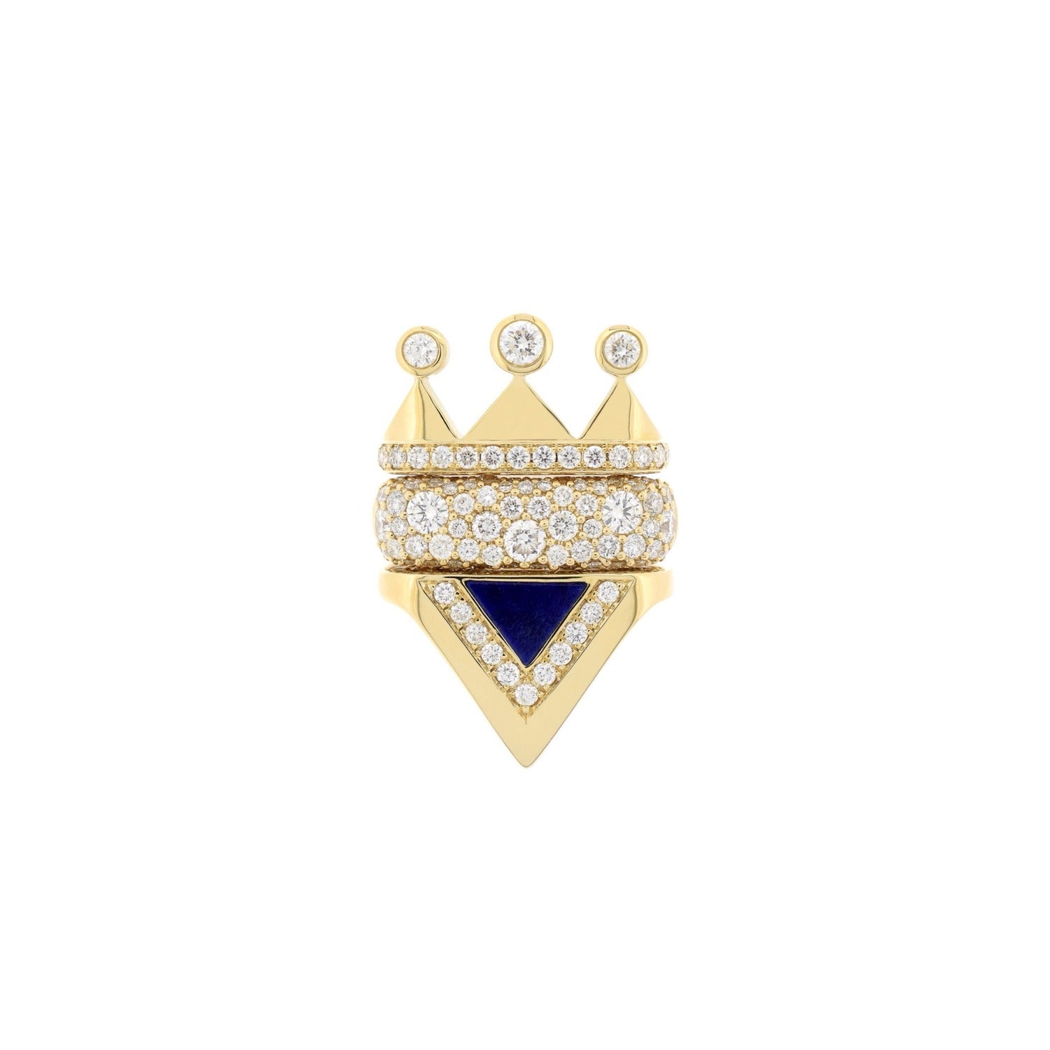 What’s the Point Stack Ring - Image 7 | Ring | Eden Presley