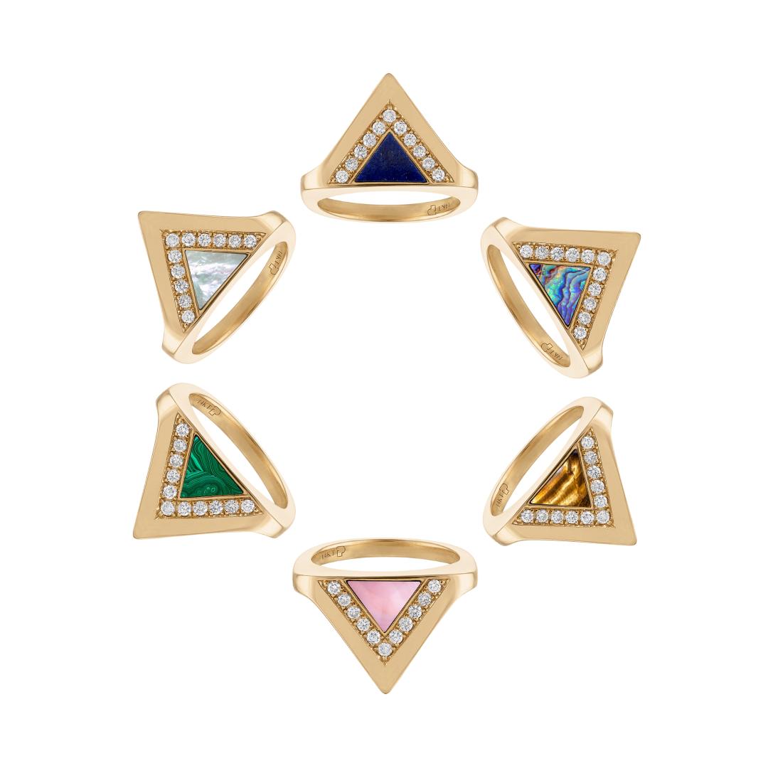 What’s the Point Stack Ring