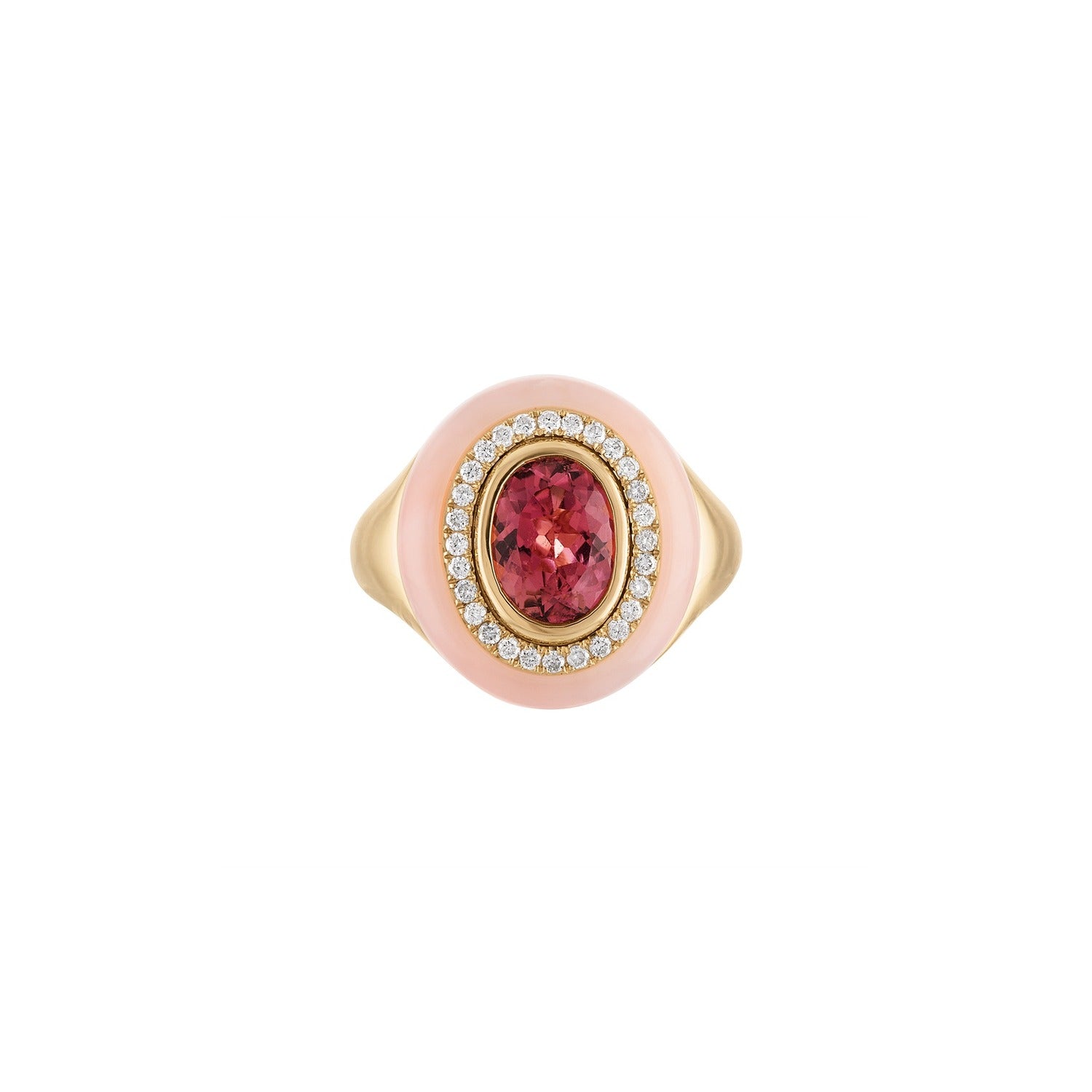 Wisdom Stone Ring