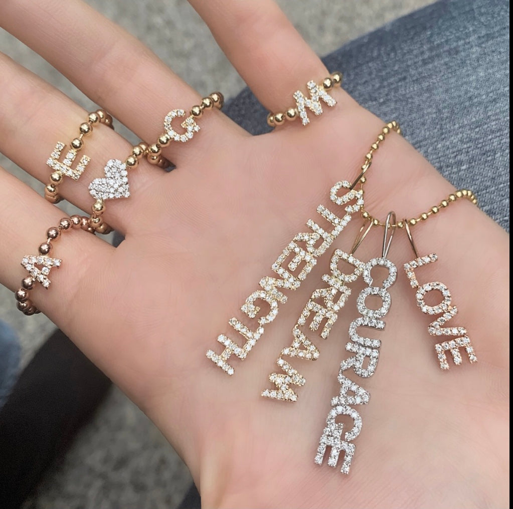 Mantra One Word Charms