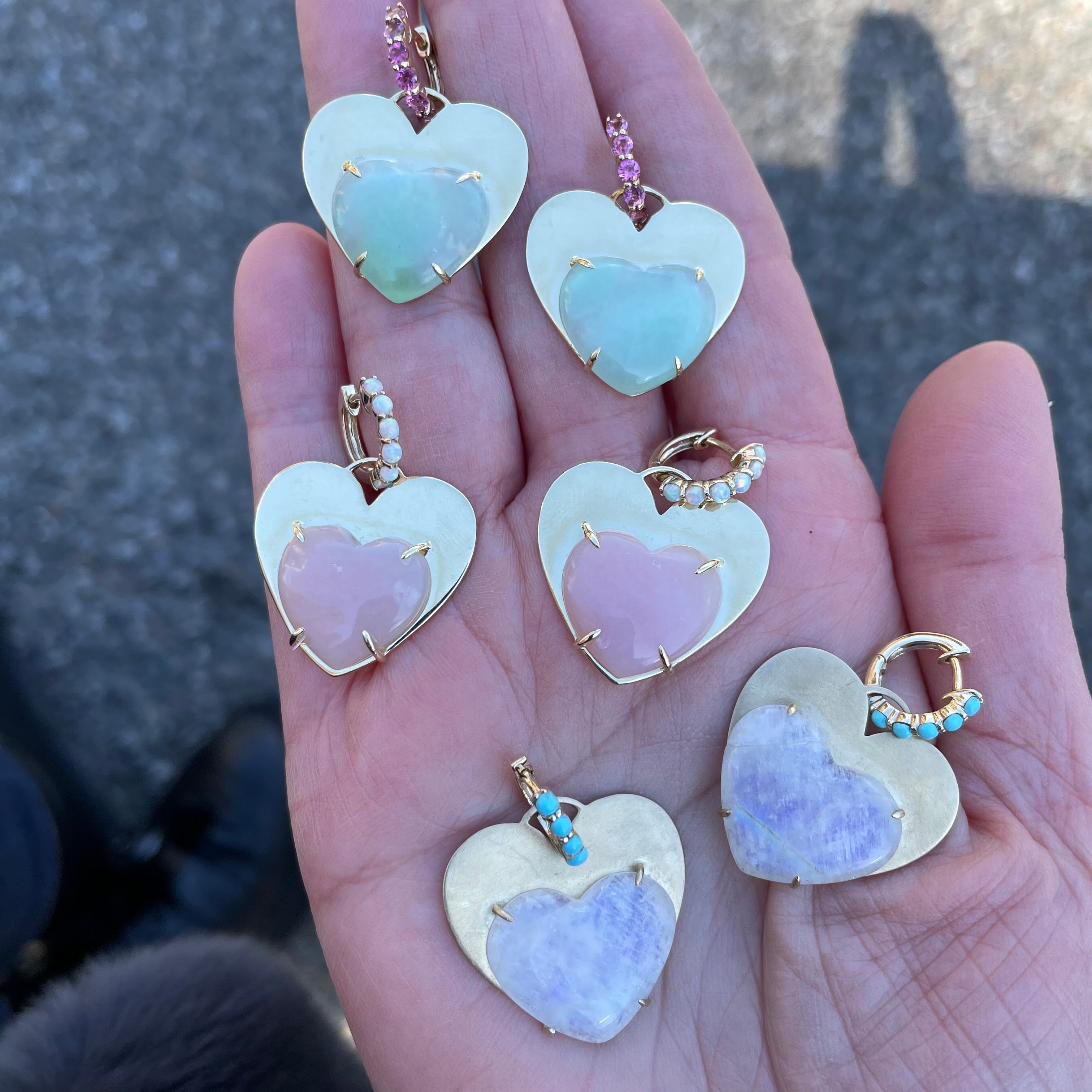 Hearts & Hugs Earrings